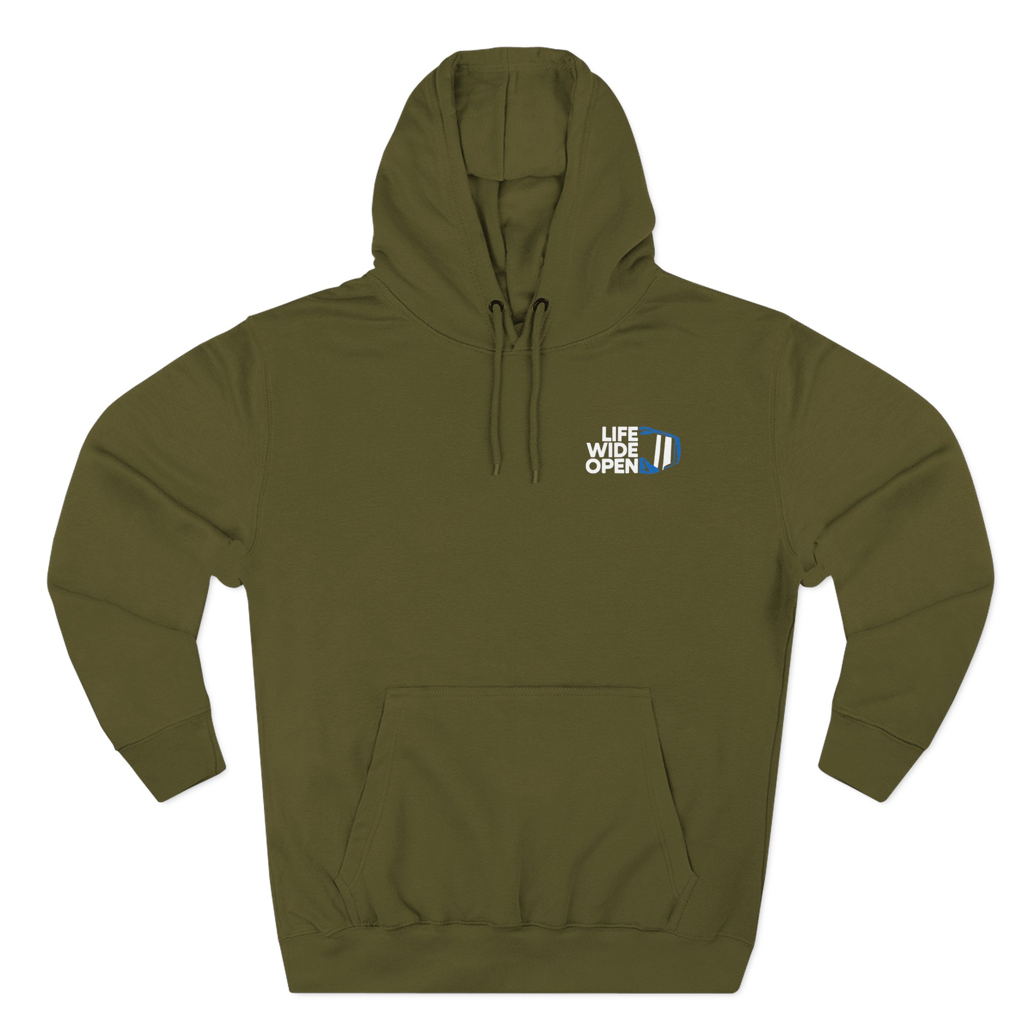 Cboystv Quad Blowup Three-Panel Fleece Hoodie - Image 5