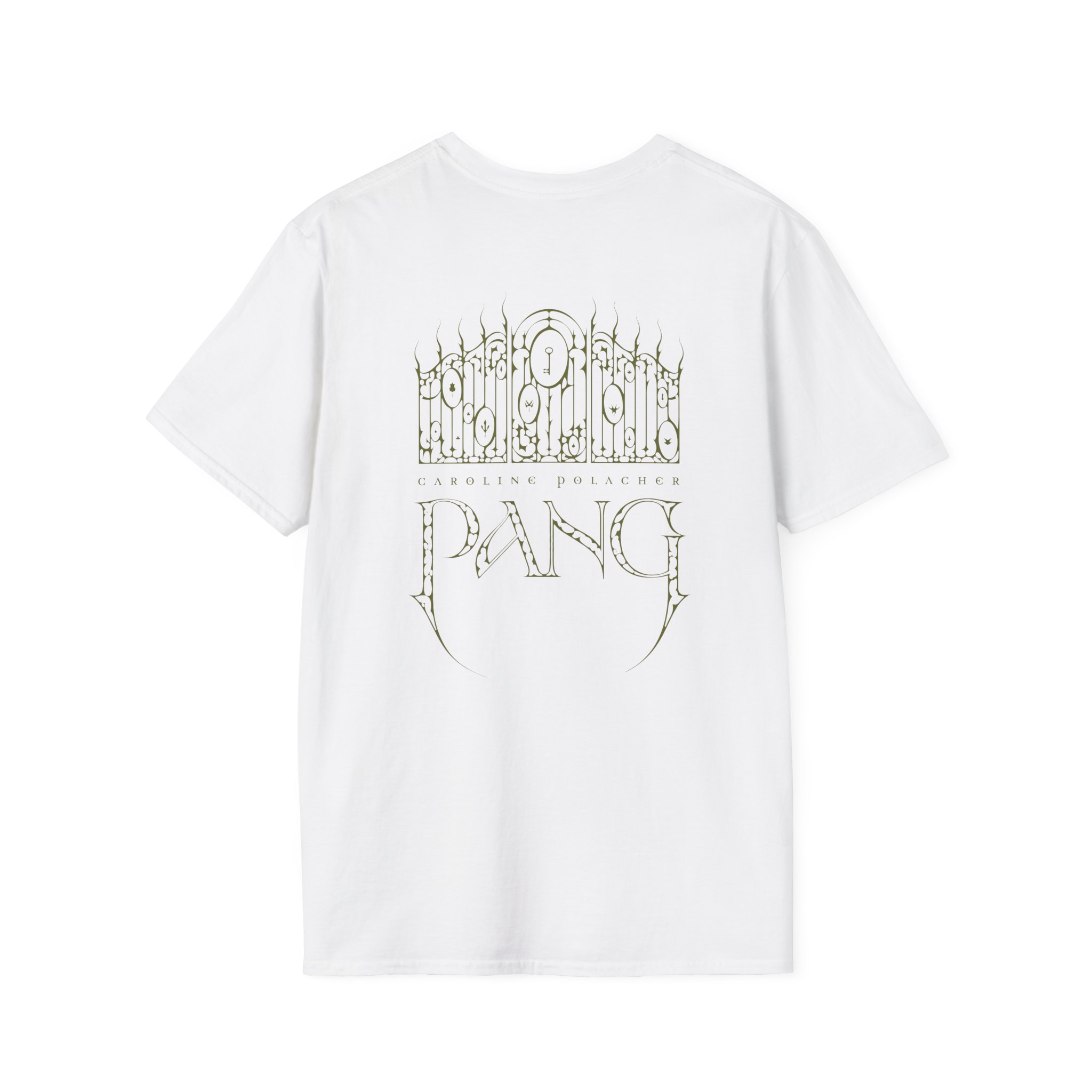 Caroline Polachek PANG CP Unisex Softstyle T-Shirt - Image 4