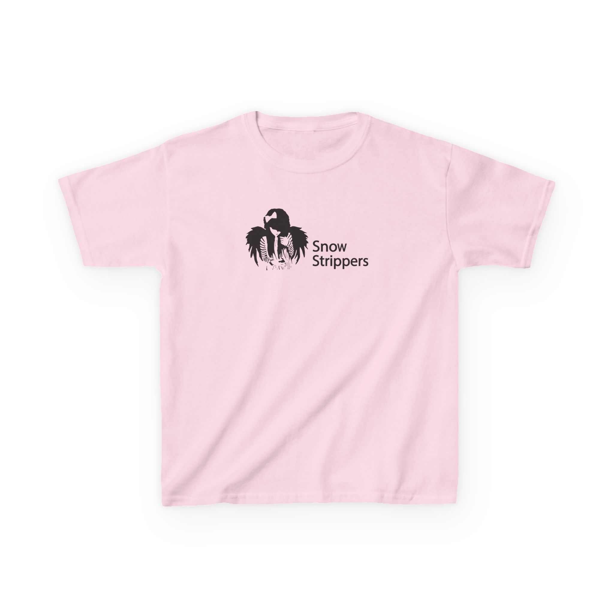 KidsSnow Strippers Heavy Cotton™ Tee - Image 7