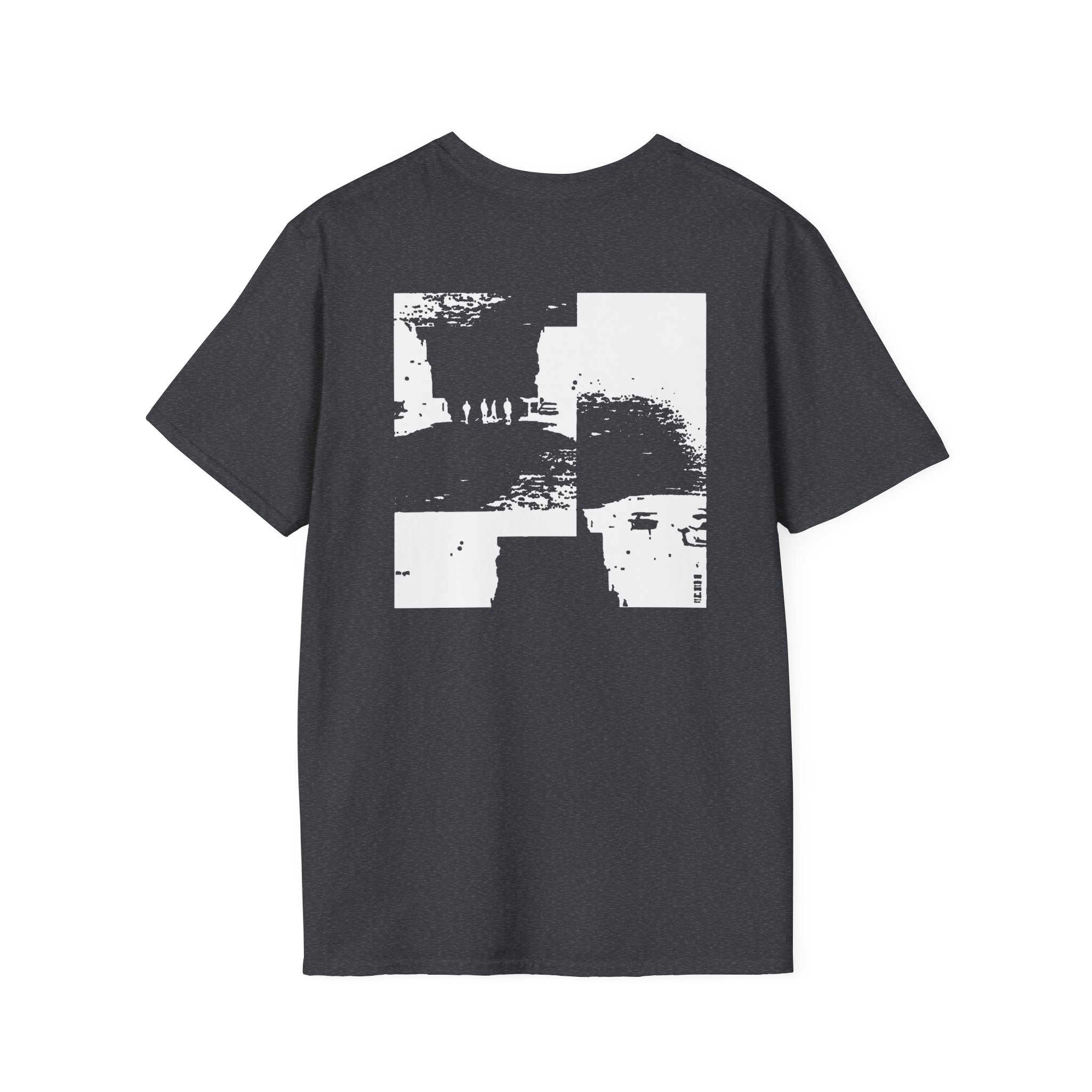 The Snuts Collage Unisex Softstyle T-Shirt - Image 16