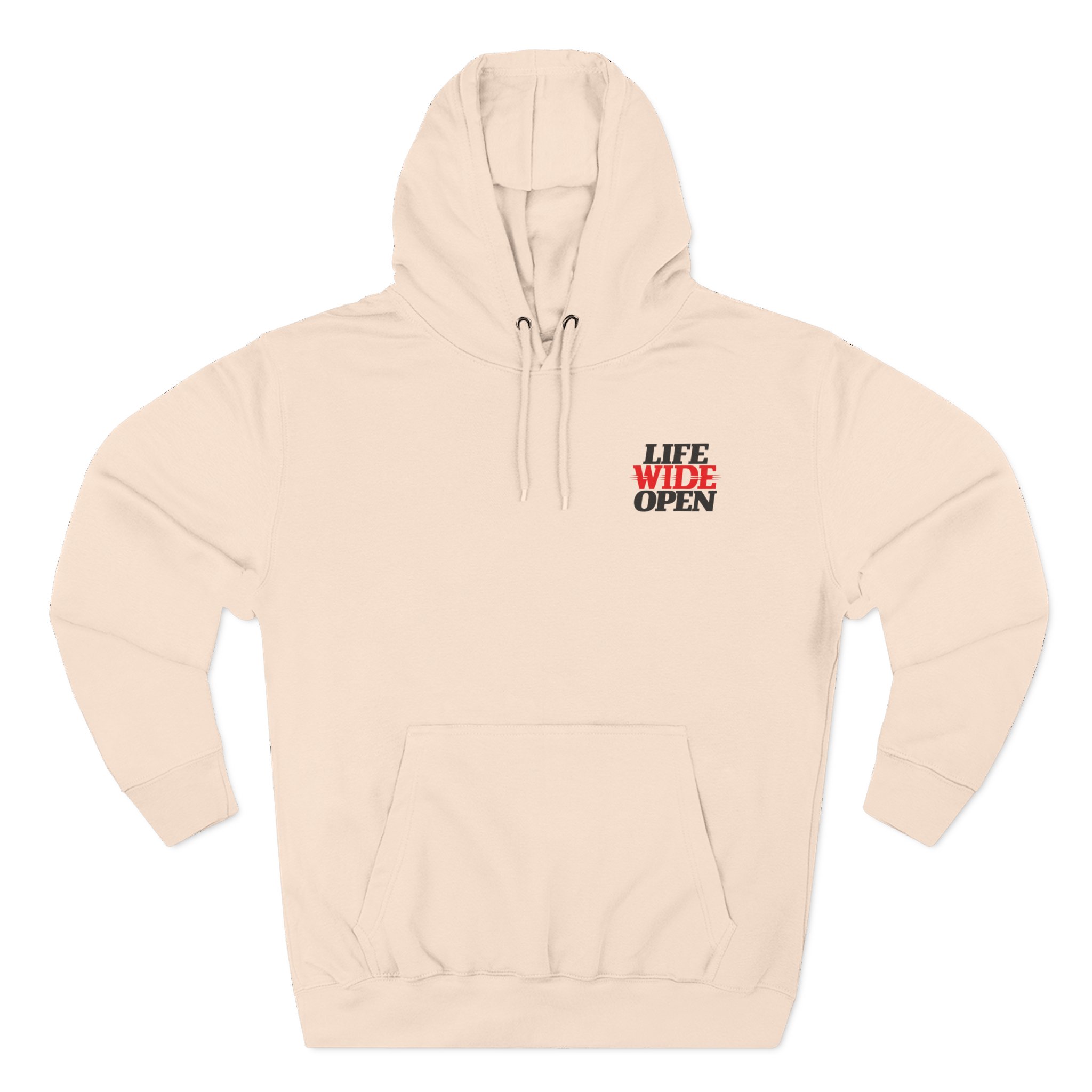 Cboystv C7-Store Three-Panel Fleece Hoodie - Image 7