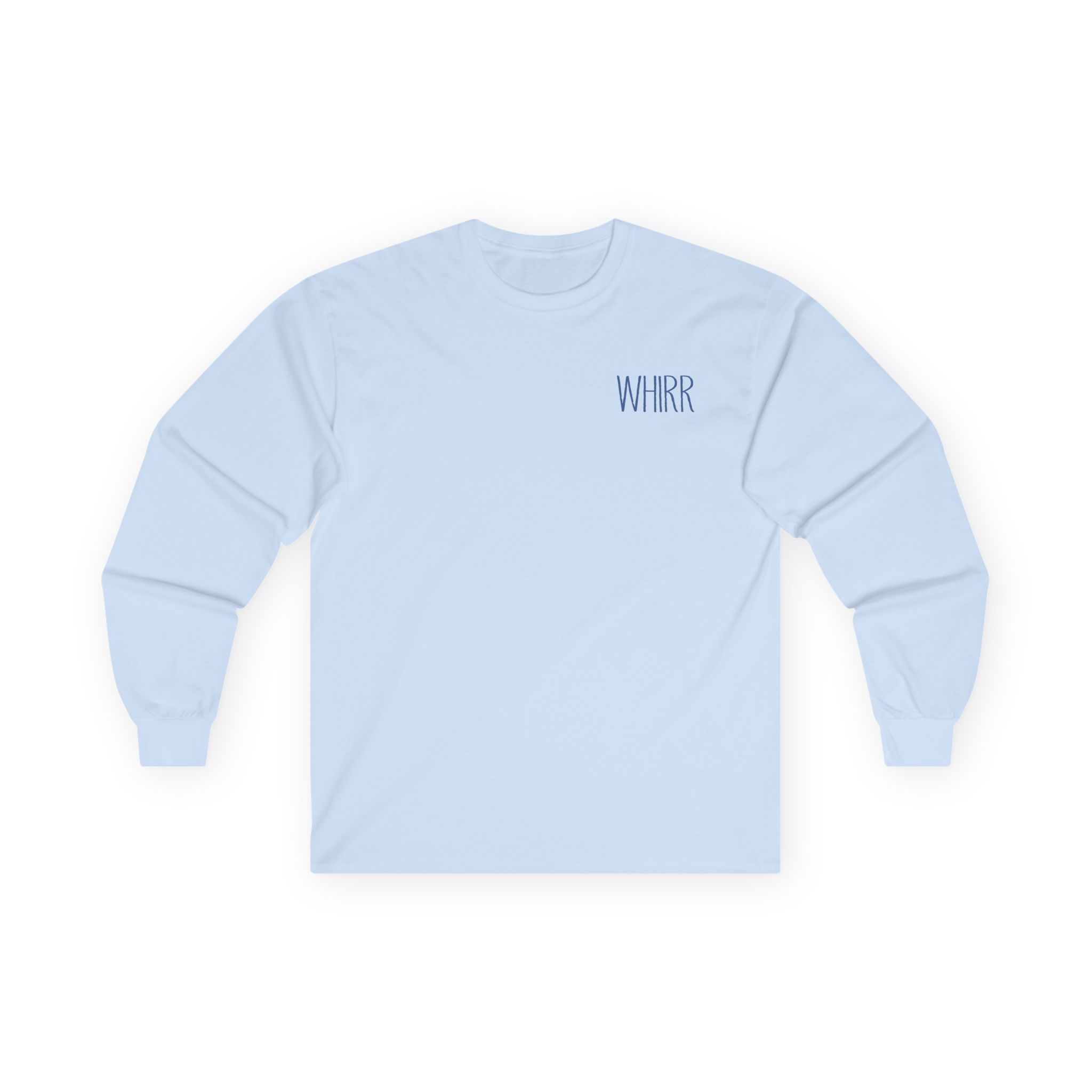 Cold Cuts Whirr Sway Unisex Ultra Cotton Long Sleeve Tee - Image 7