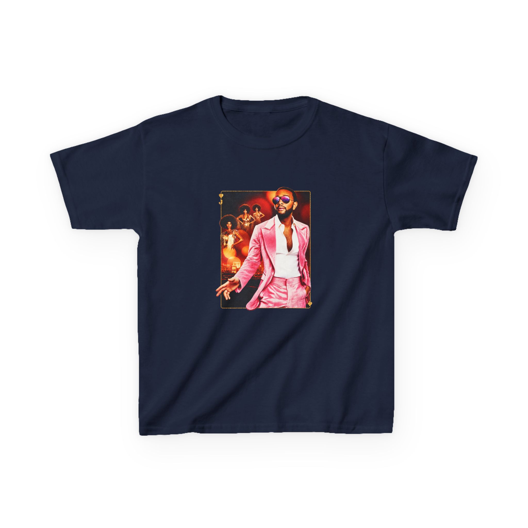 Kids John Legend Love In Las Vegas Heavy Cotton™ Tee - Image 19