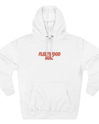 Fleetwood Mac '71 Three-Panel Fleece Hoodie