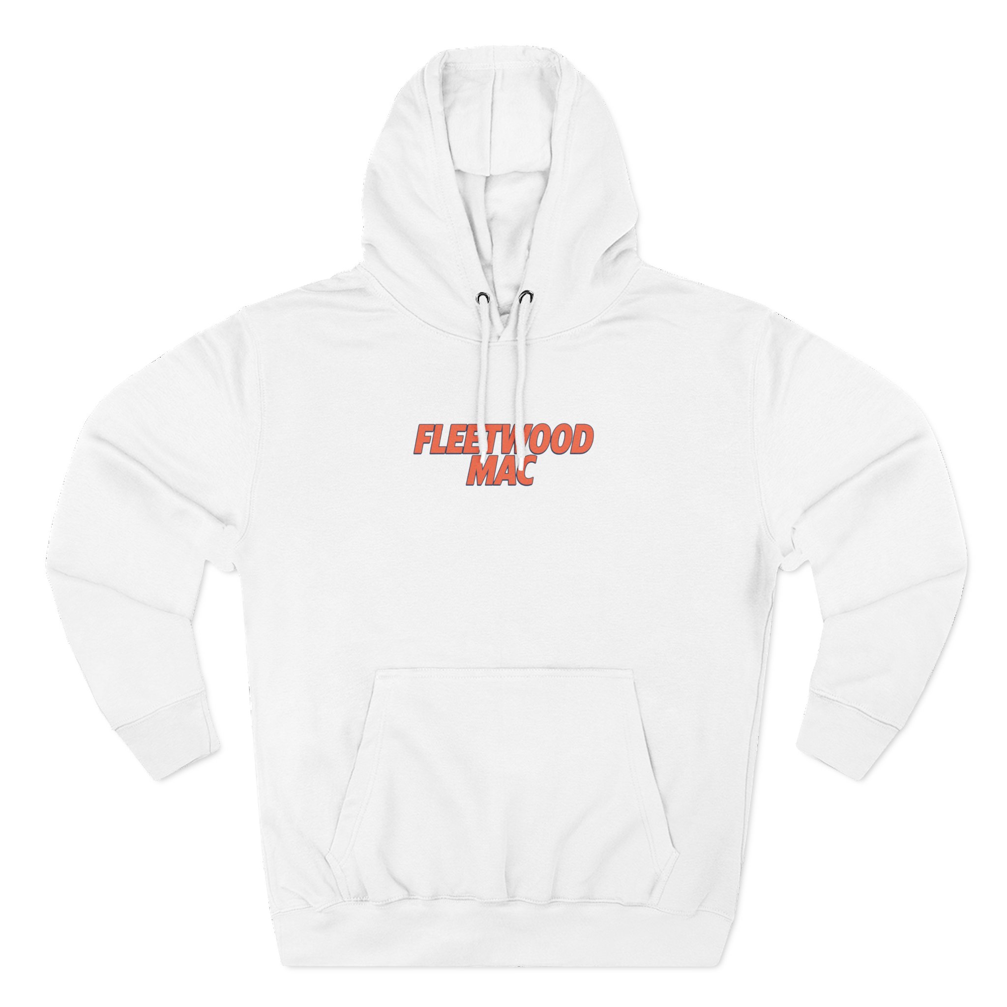 Fleetwood Mac '71 Three-Panel Fleece Hoodie