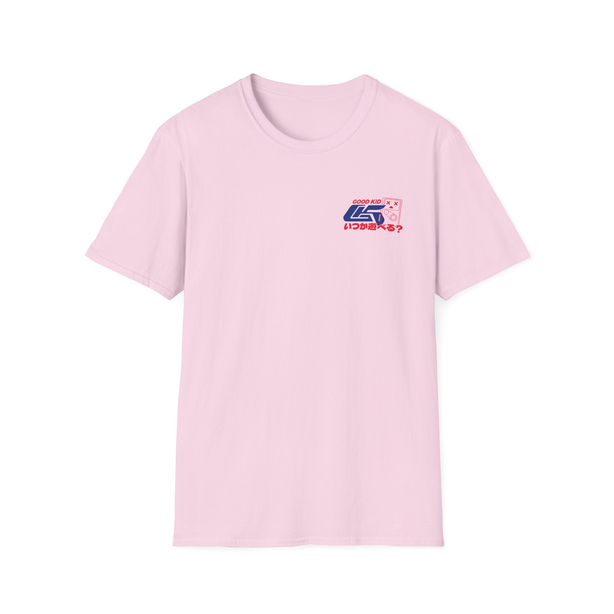 Good Kid Drone Unisex Softstyle T-Shirt - Image 29