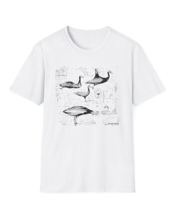 Caroline Polachek Goose Unisex Softstyle T-Shirt
