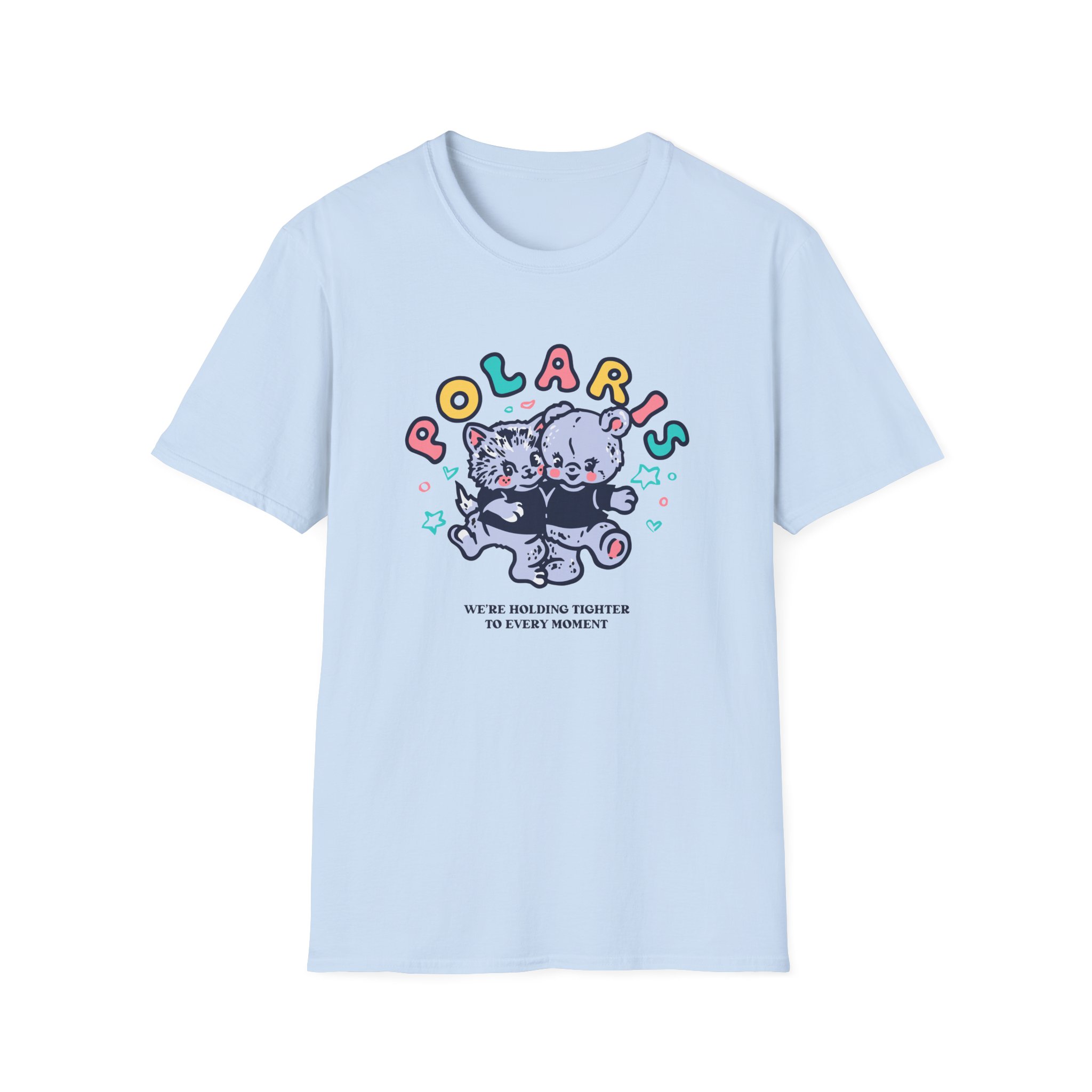 Polaris Cute Unisex Softstyle T-Shirt - Image 15