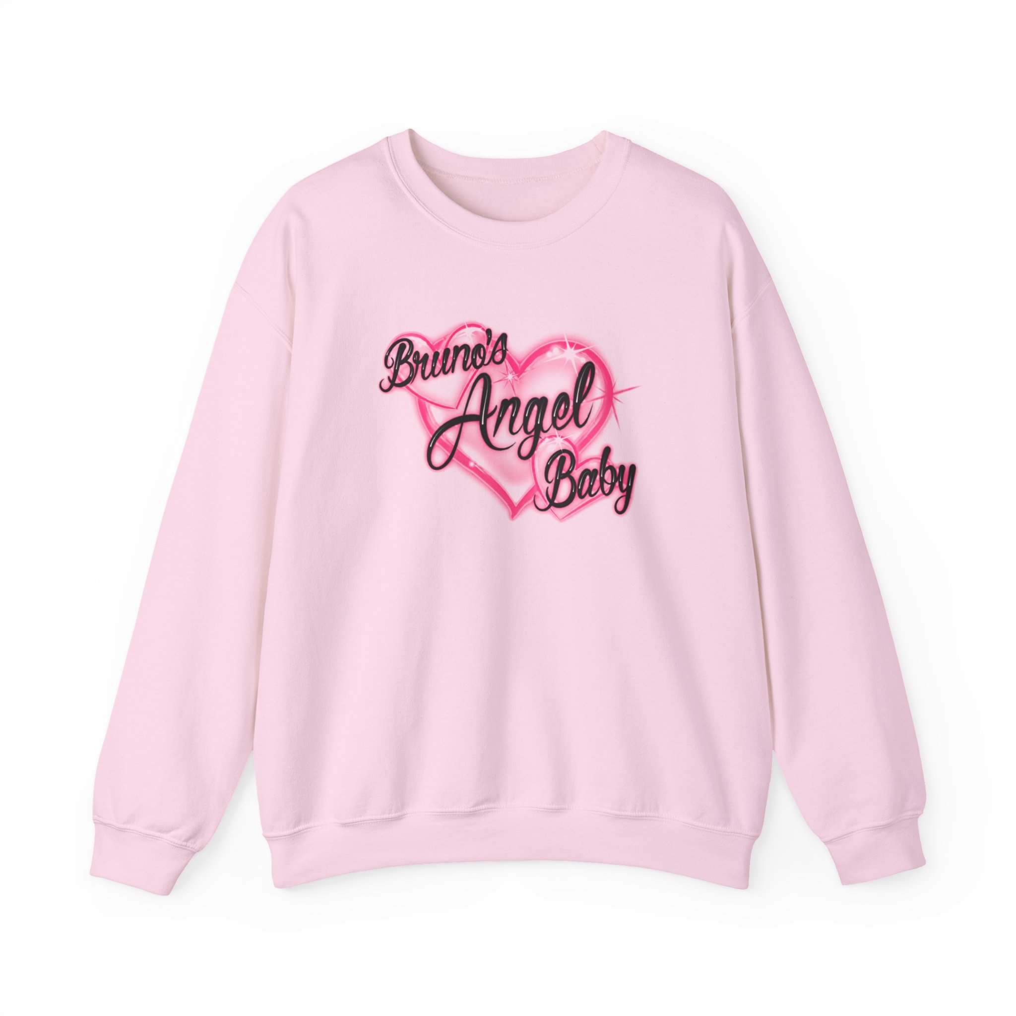 Bruno Mars Angel Baby Unisex Heavy Blend™ Crewneck Sweatshirt - Image 13