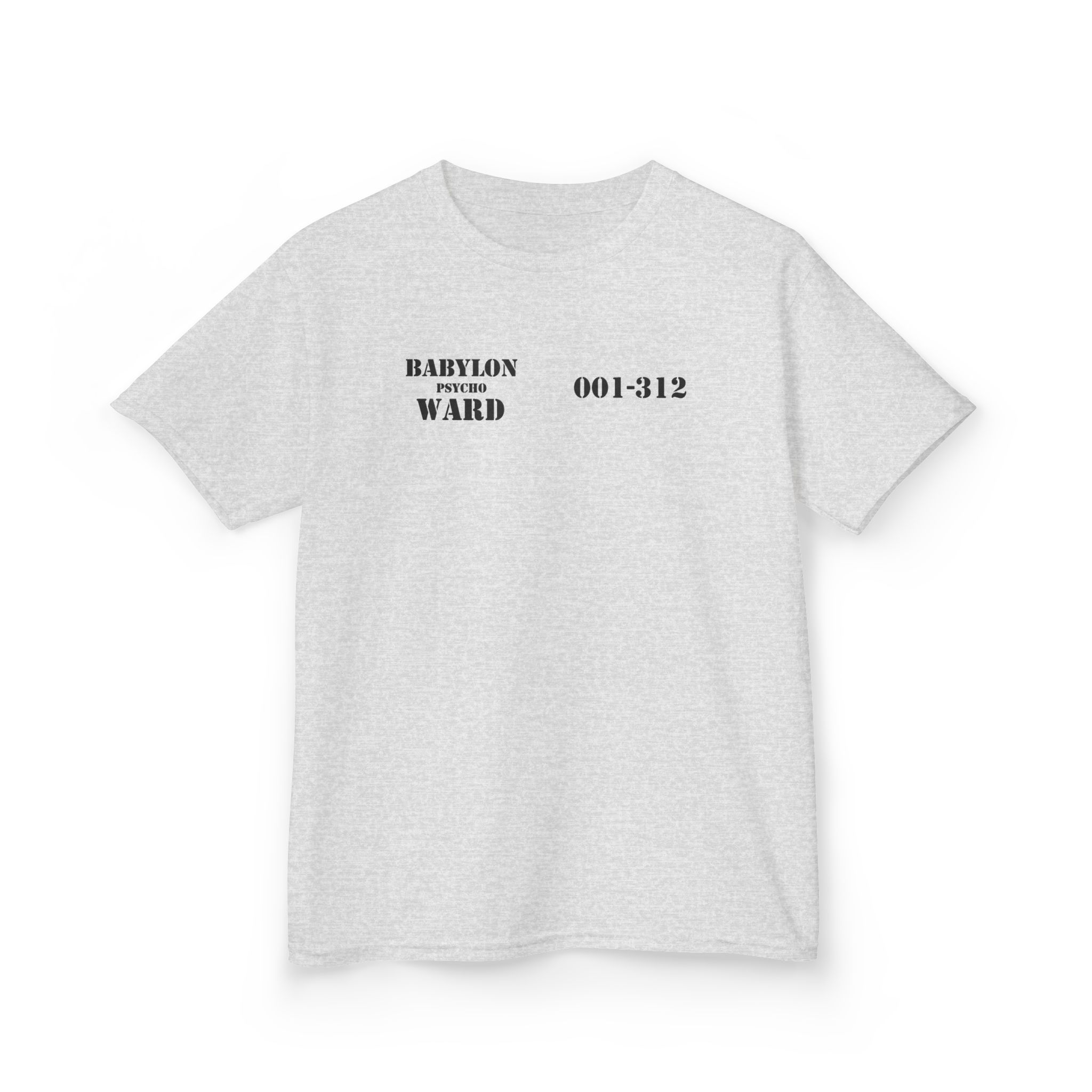 Babylon Dead Alcatraz Kids Heavy Cotton™ Tee - Image 3