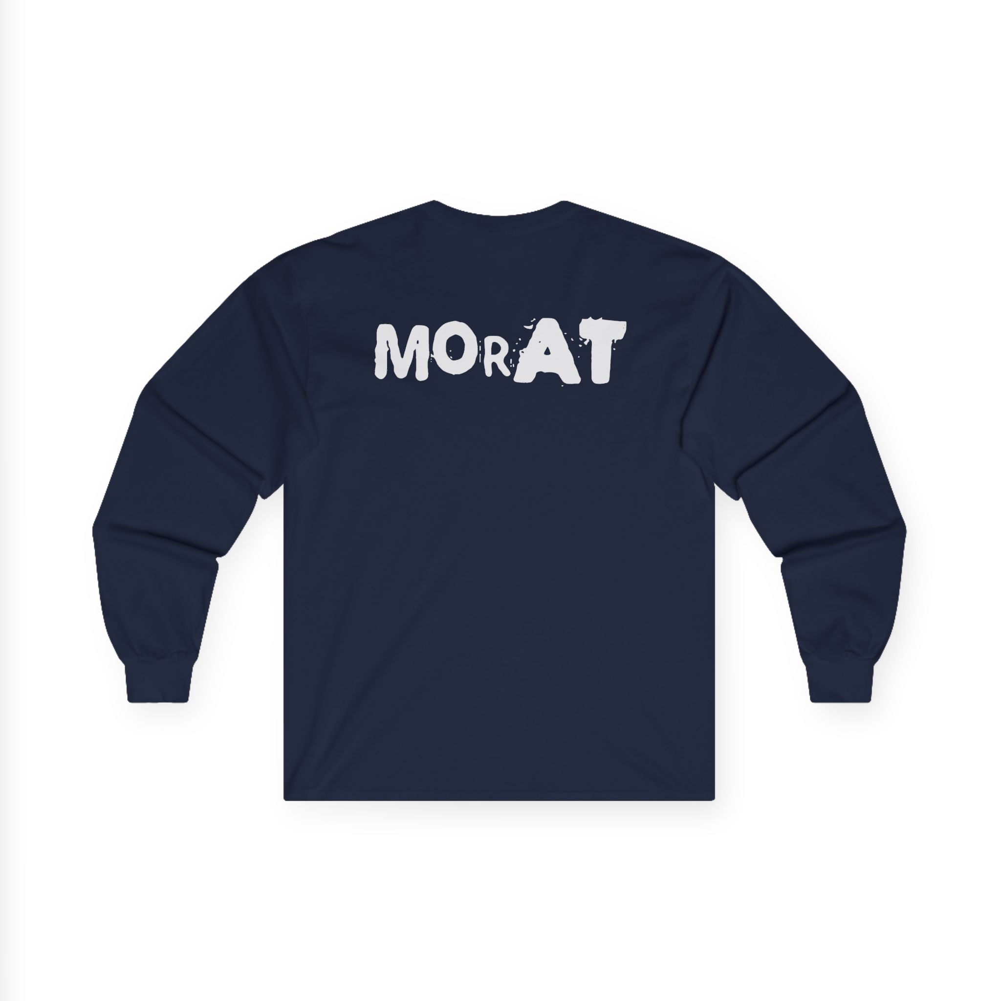 Morat Paris Unisex Ultra Cotton Long Sleeve Tee - Image 10