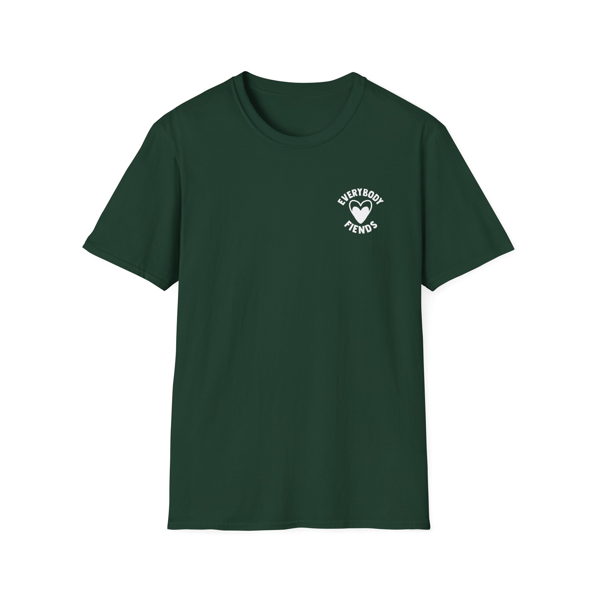 J Cole Everybody Fiends Unisex Softstyle T-Shirt - Image 9
