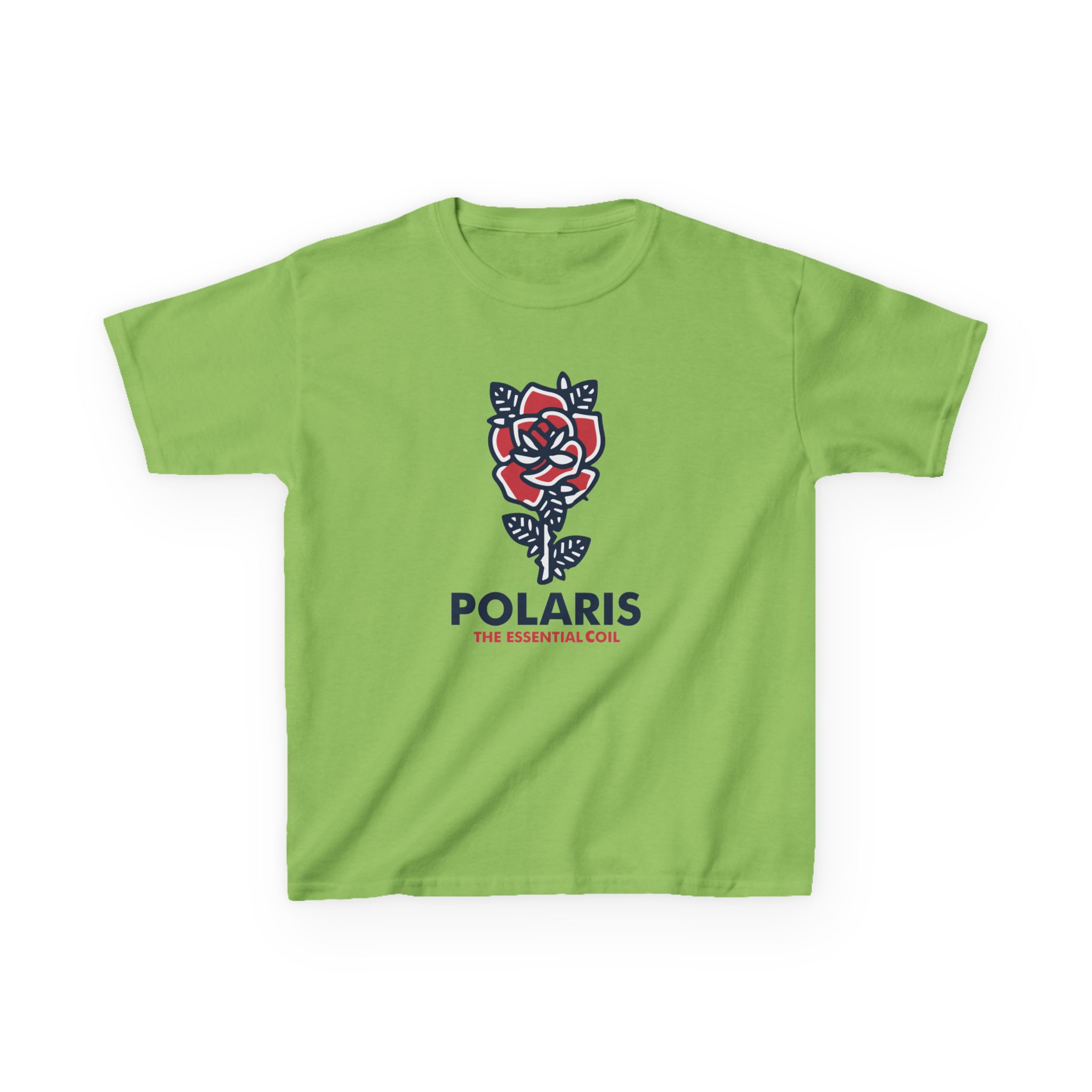 Polaris Rose Kids Heavy Cotton™ Tee - Image 13