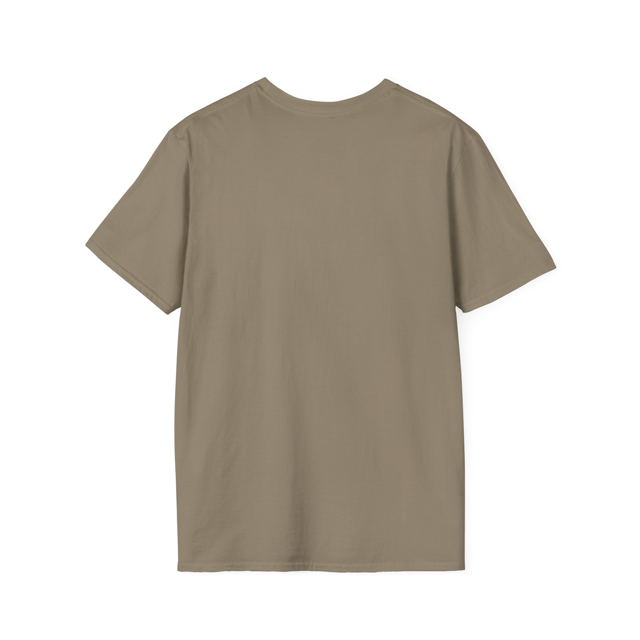 X-ray Spex Germ Free Single Tube Unisex Softstyle T-Shirt - Image 12