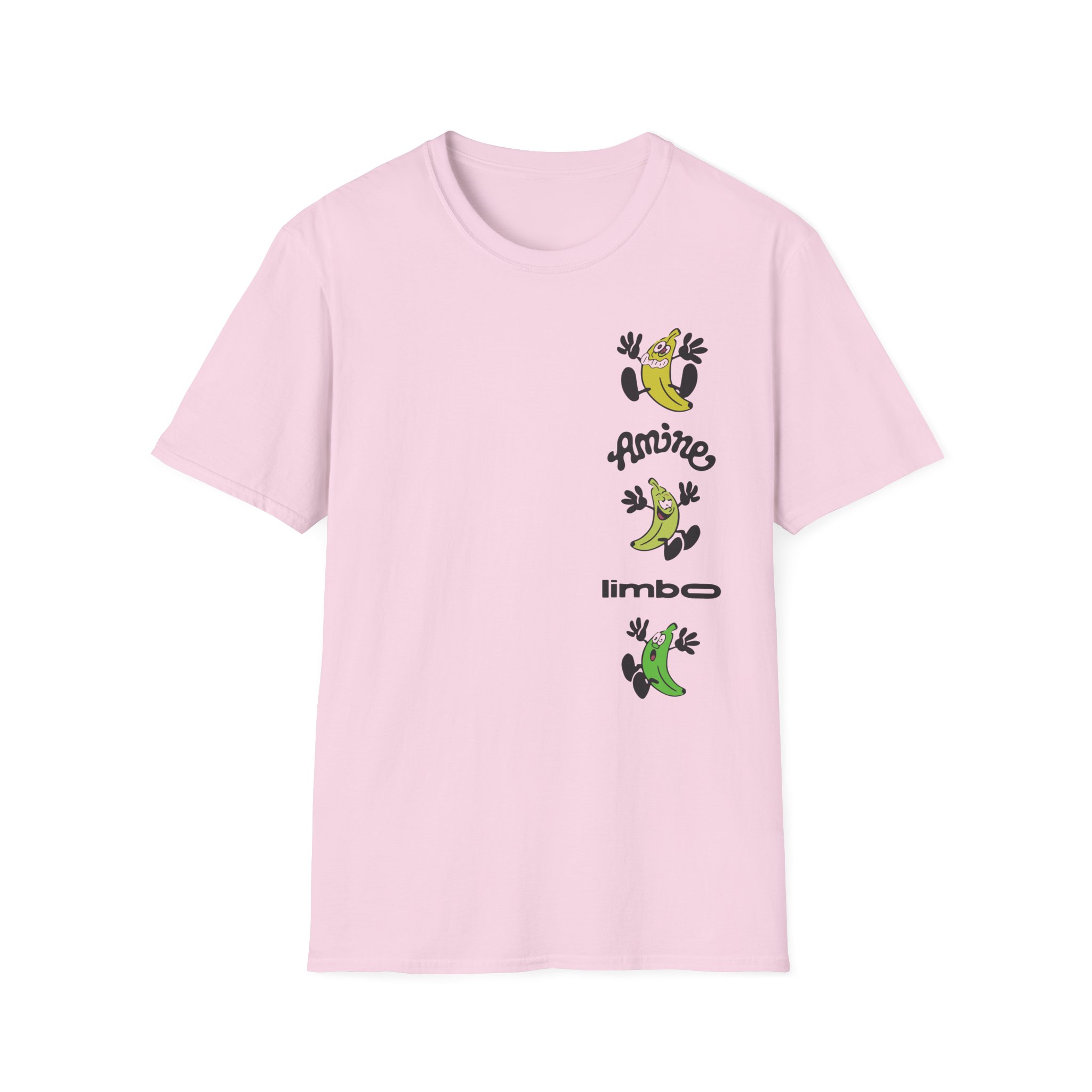 Aminé Limbo Bananas Unisex Softstyle T-Shirt - Image 13