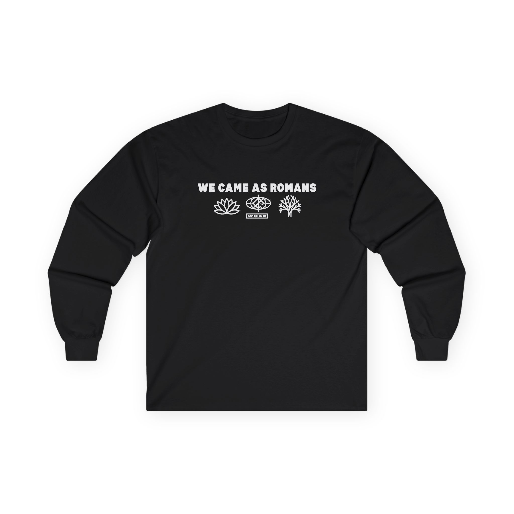 We Came as Romans Icon Unisex Ultra Cotton Long Sleeve Tee - Image 3