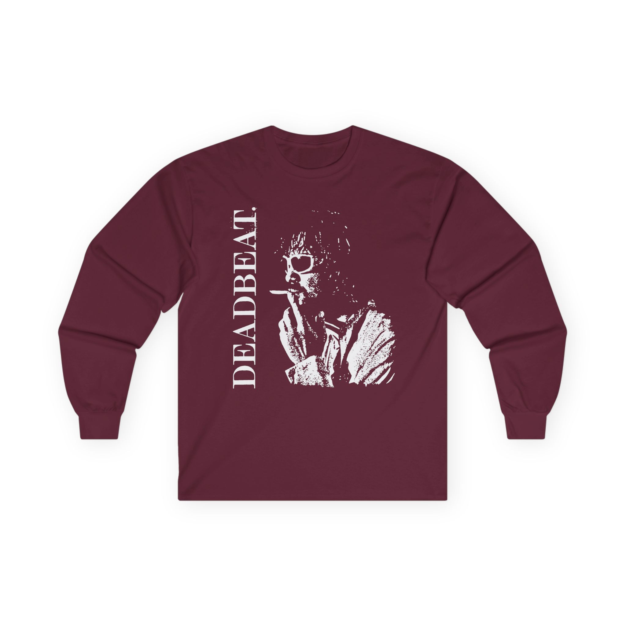 Tame Impala Deadbeat Unisex Ultra Cotton Long Sleeve Tee - Image 3