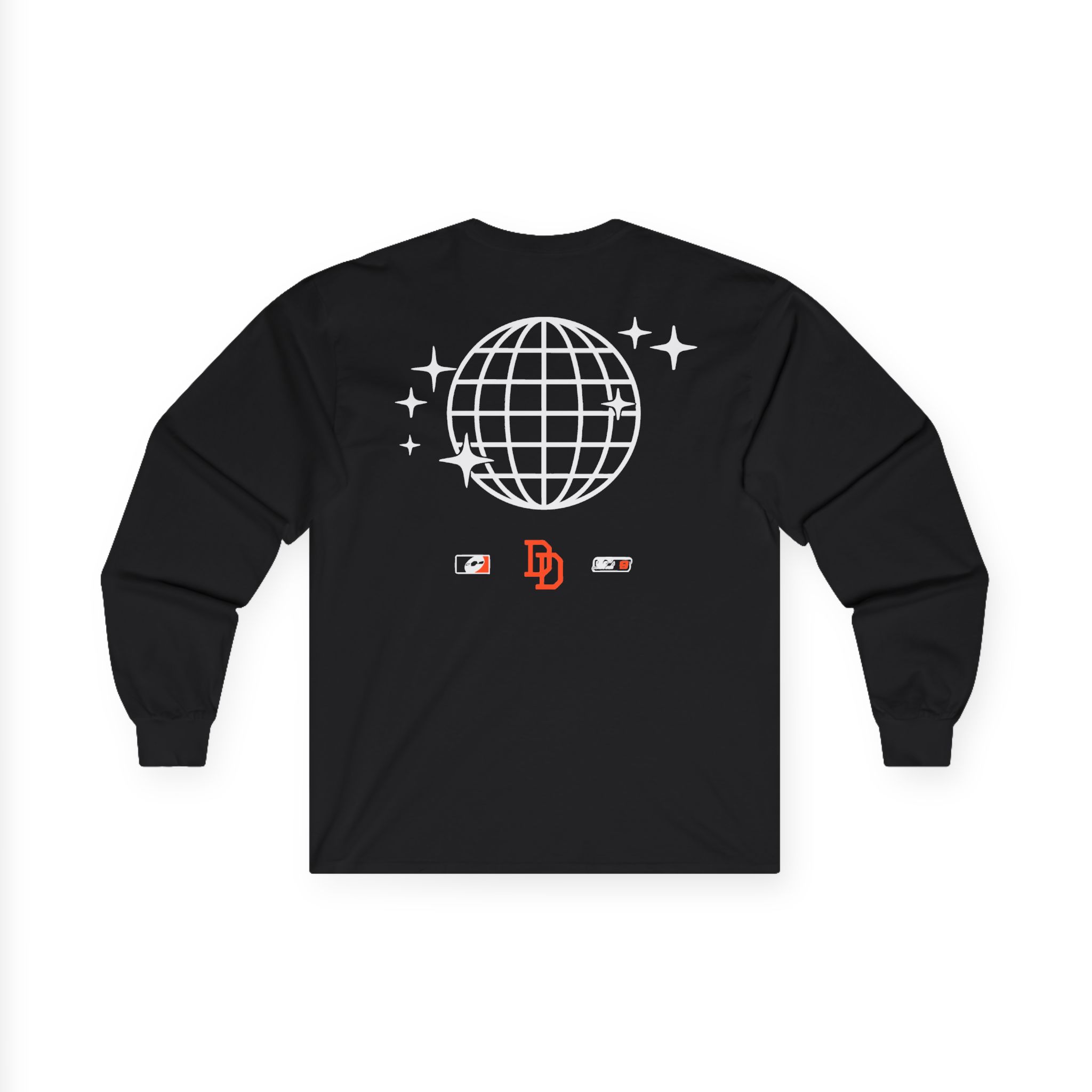 Dom Dolla Sanfrandisco Unisex Ultra Cotton Long Sleeve Tee - Image 2