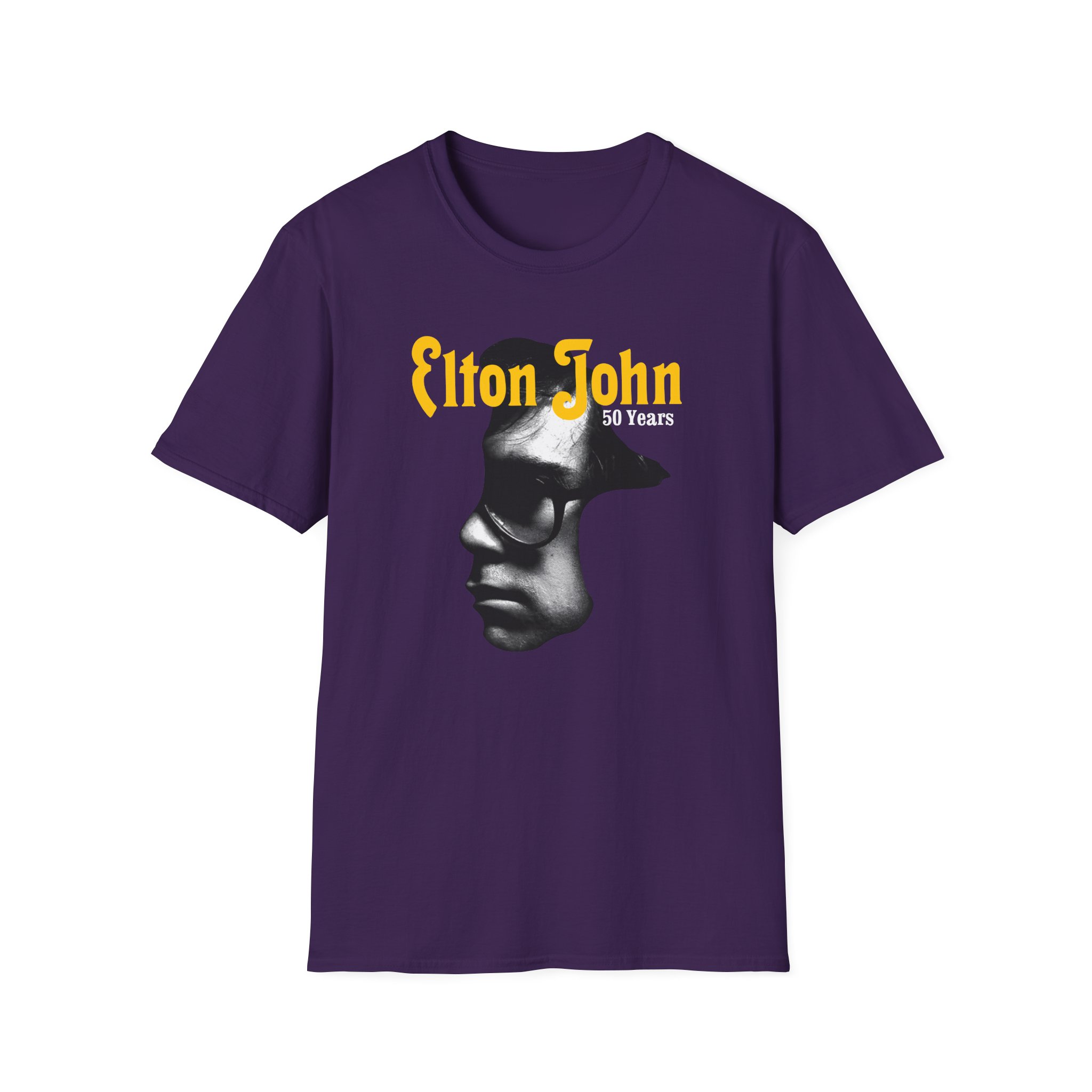 Ej Farewell 50 Year Anniversary Unisex Softstyle T-Shirt - Image 7
