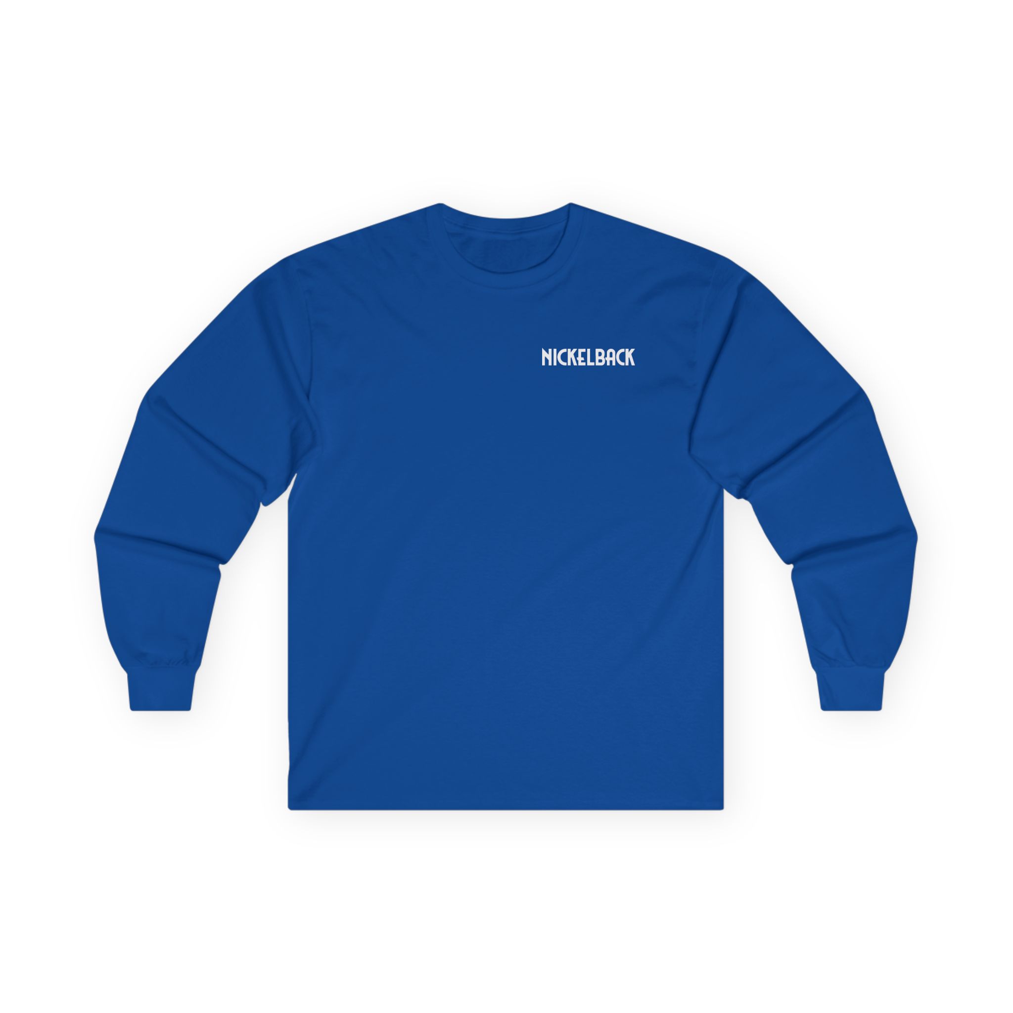 Nickelback Fan or Liar Unisex Ultra Cotton Long Sleeve Tee - Image 11