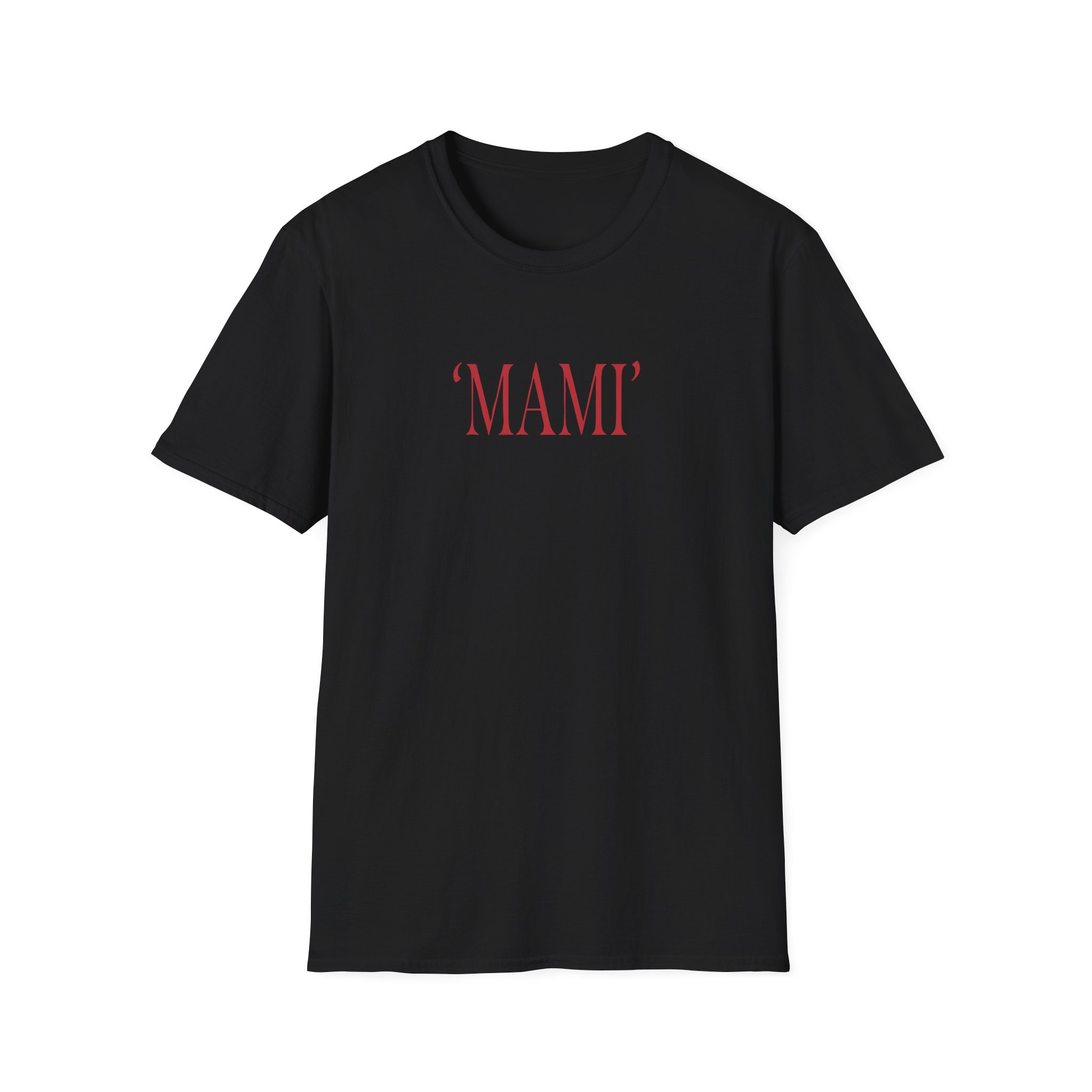 Chris Lorenzo Mami Unisex Softstyle T-shirt
