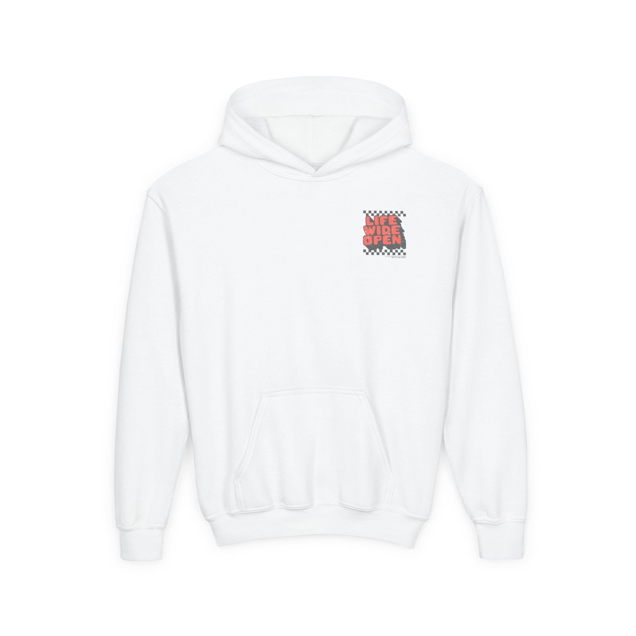 Cboystv Grand Prix Lwo Youth Heavy Blend Hooded Sweatshirt