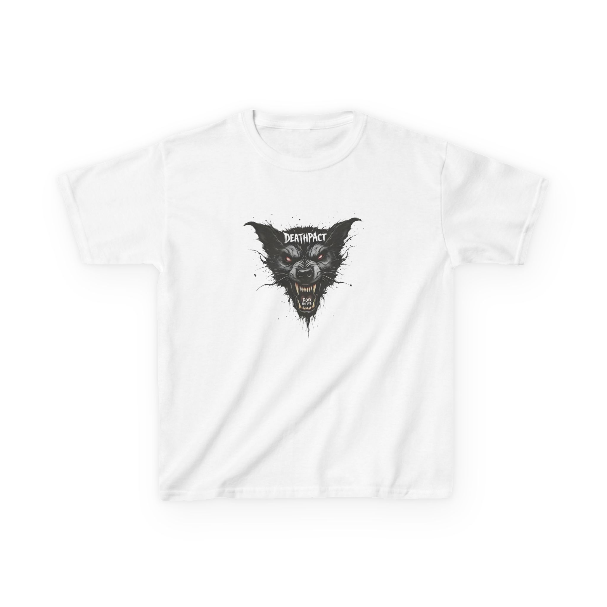 Deathpact Kids Heavy Cotton™ Tee