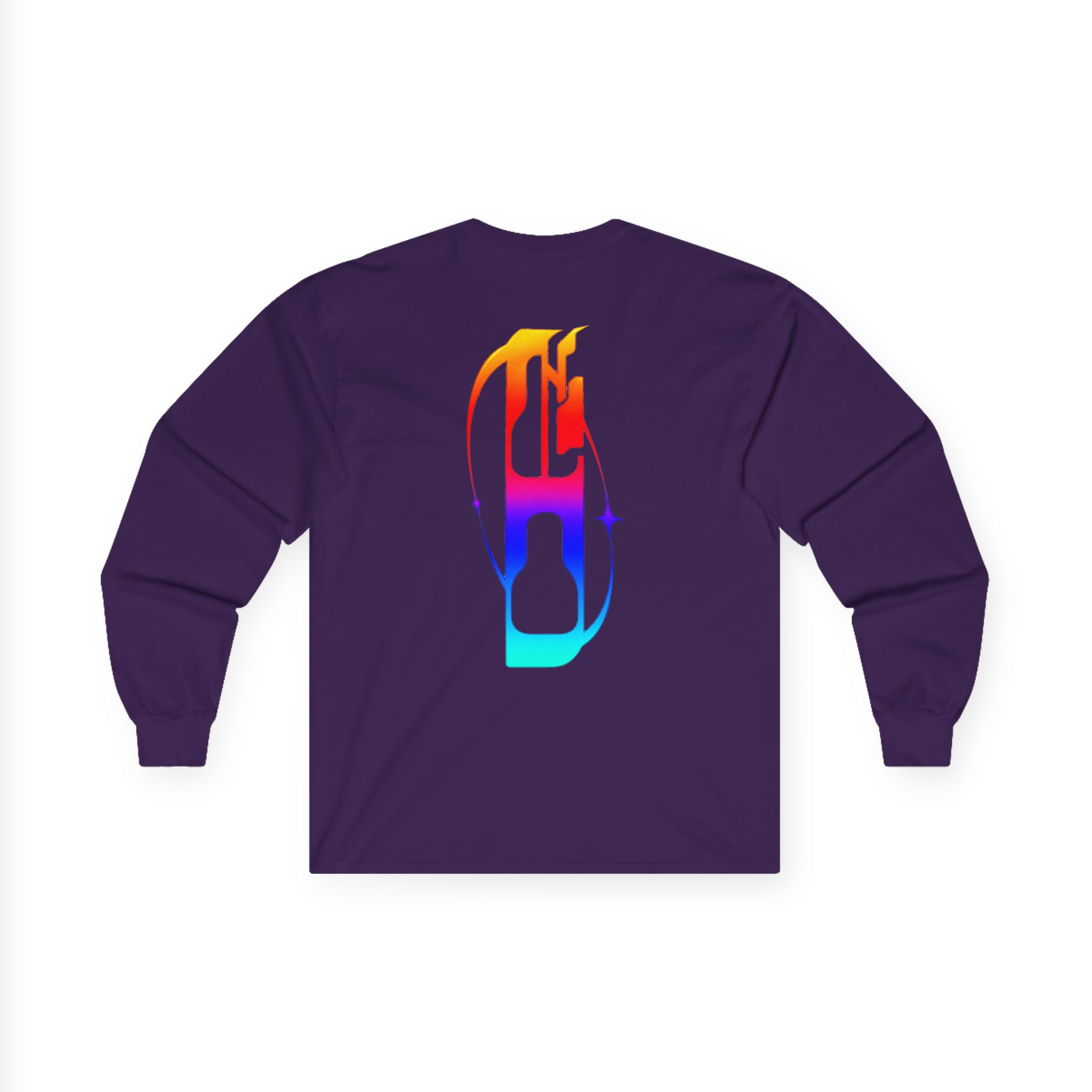 Deathpact Fdcl Tour Unisex Ultra Cotton Long Sleeve Tee - Image 12