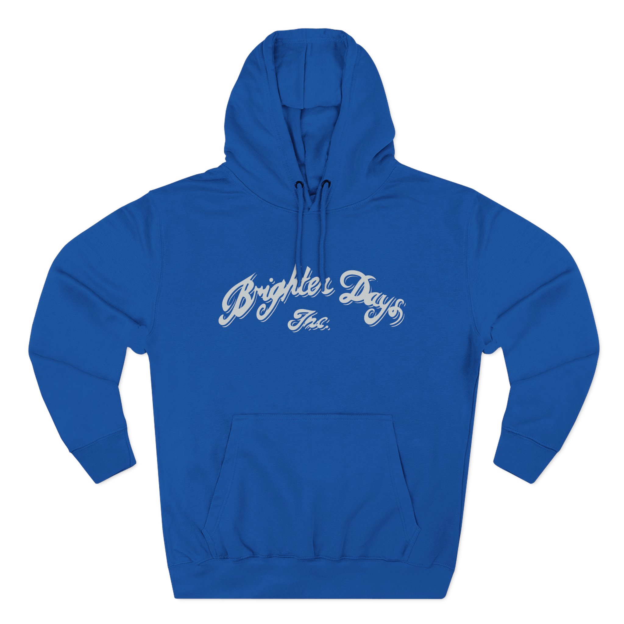 AG Brighter Days Storefront Three-Panel Fleece Hoodie - Image 7