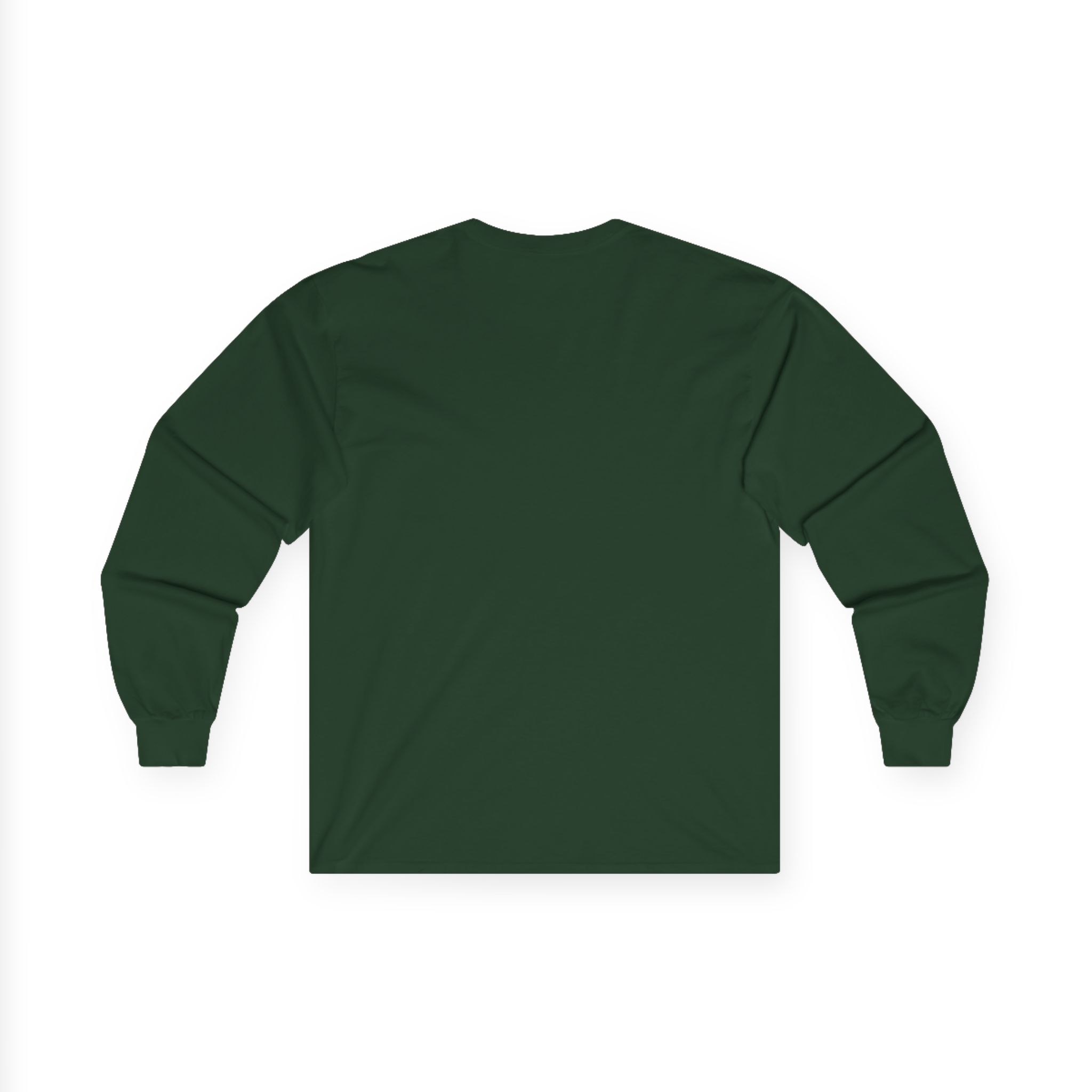 The Cramps Bad Music for Bad People Unisex Ultra Cotton Long Sleeve Tee - Image 6