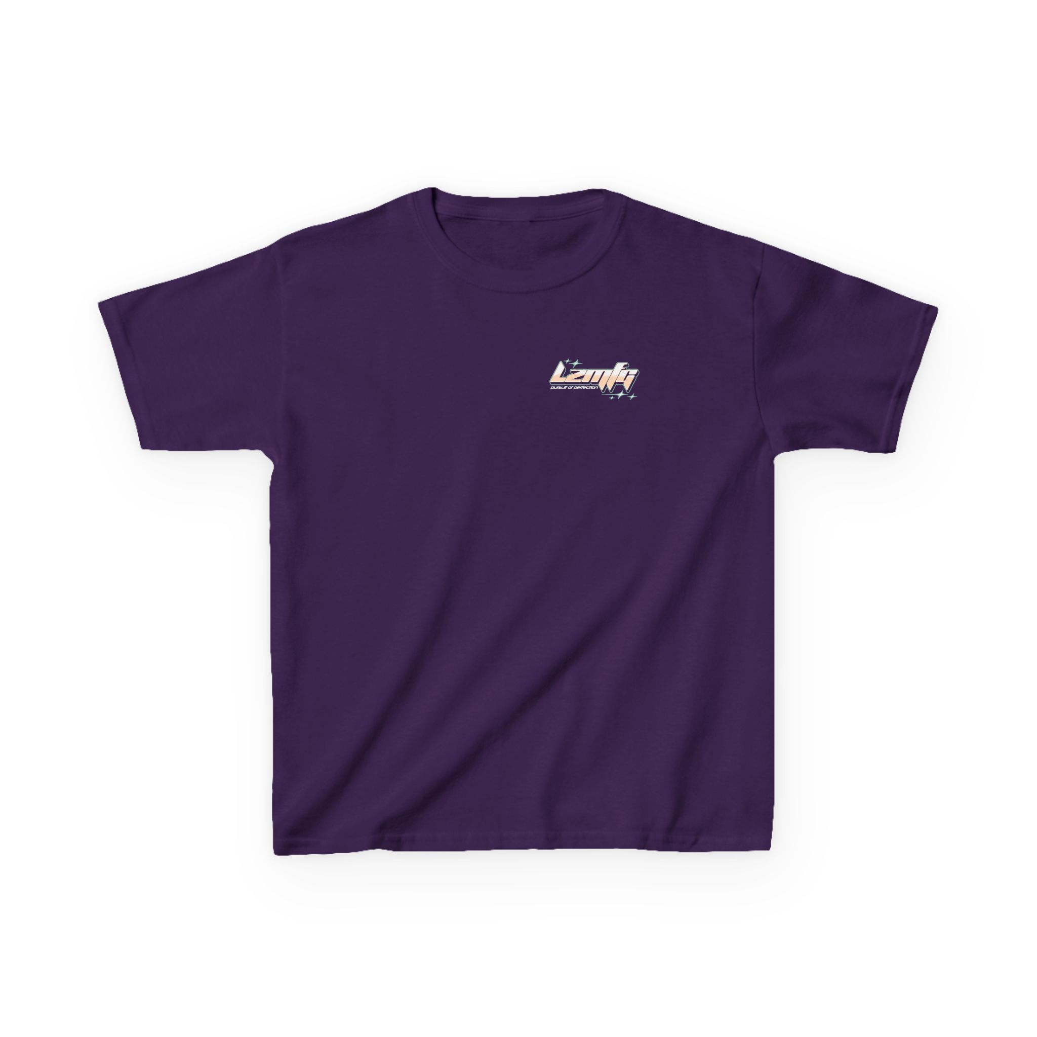 Kids Adam LZ Heavy Cotton™ Tee - Image 9