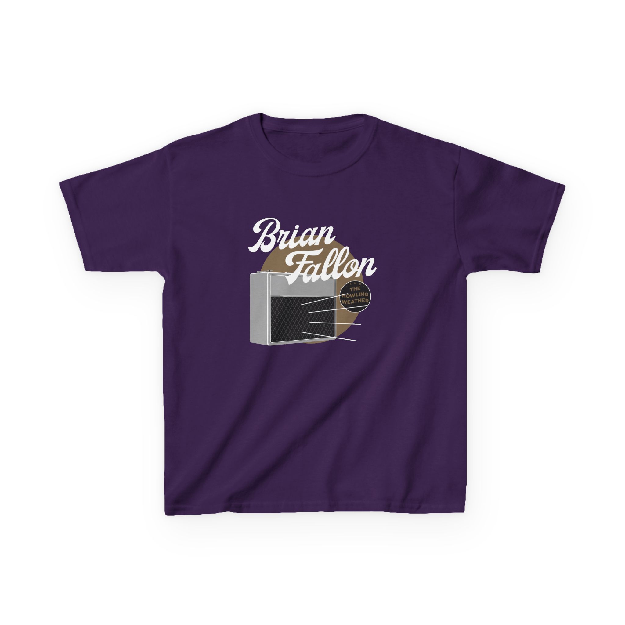 Brian Fallon Amp Kids Heavy Cotton™ Tee - Image 17