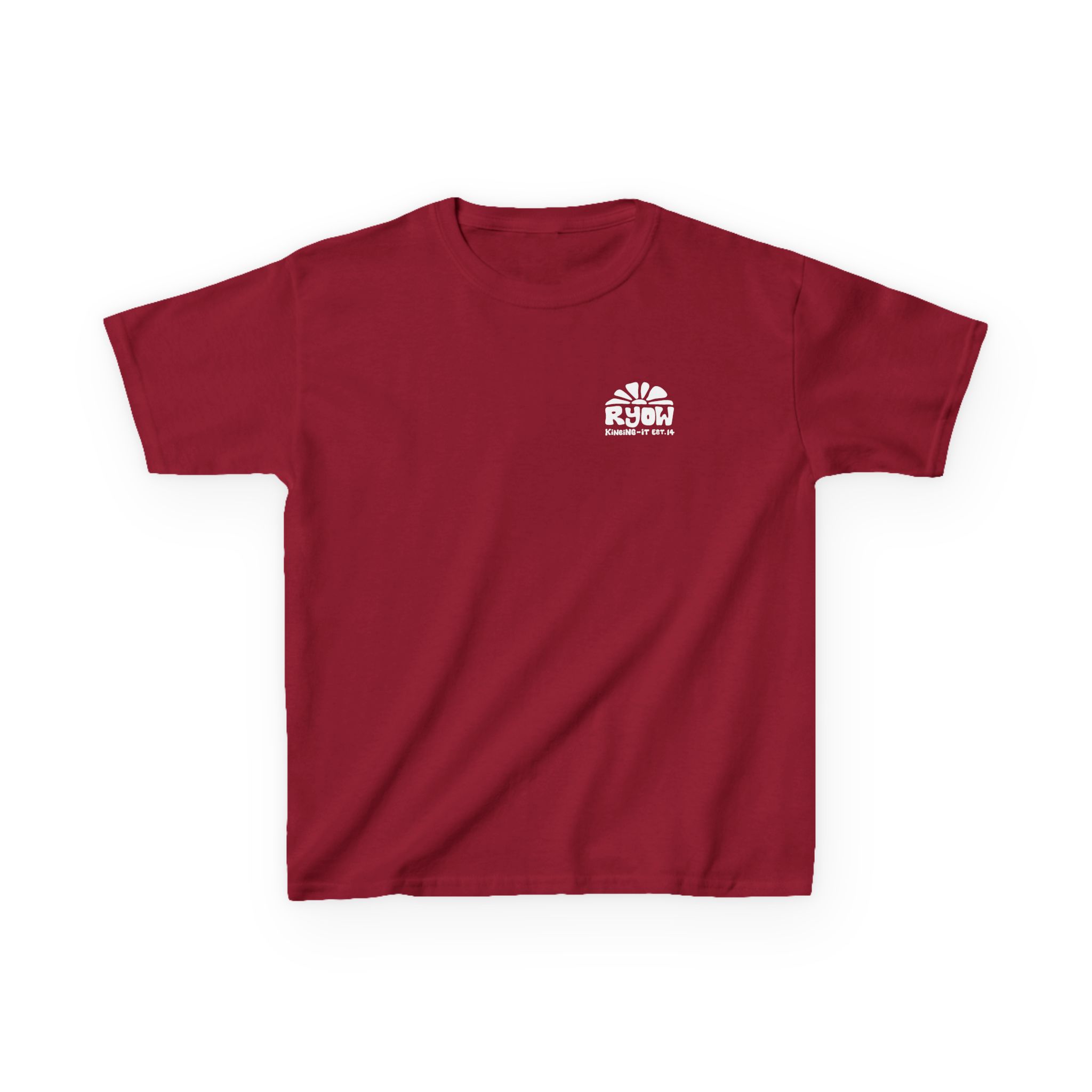 Kinging It Ryow Kids Heavy Cotton™ Tee - Image 13