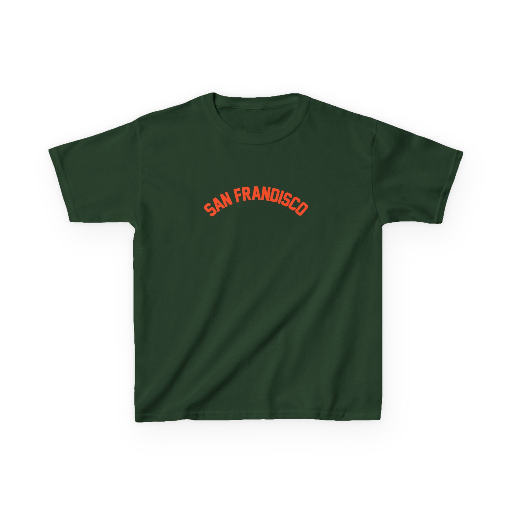 Dom Dolla Sanfrandisco Kids Heavy Cotton™ Tee - Image 3