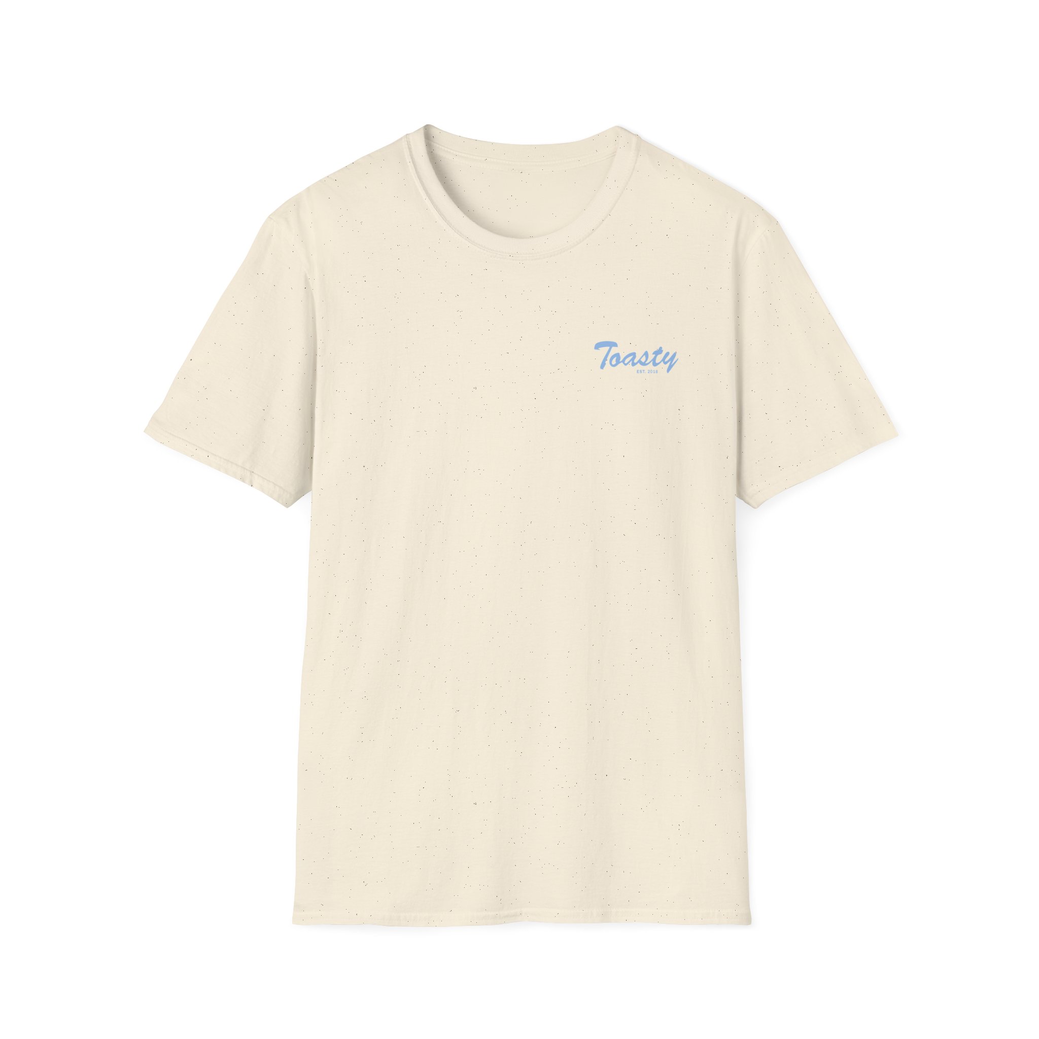 The Toast Toasty Boyfriend Unisex Softstyle T-Shirt - Image 7
