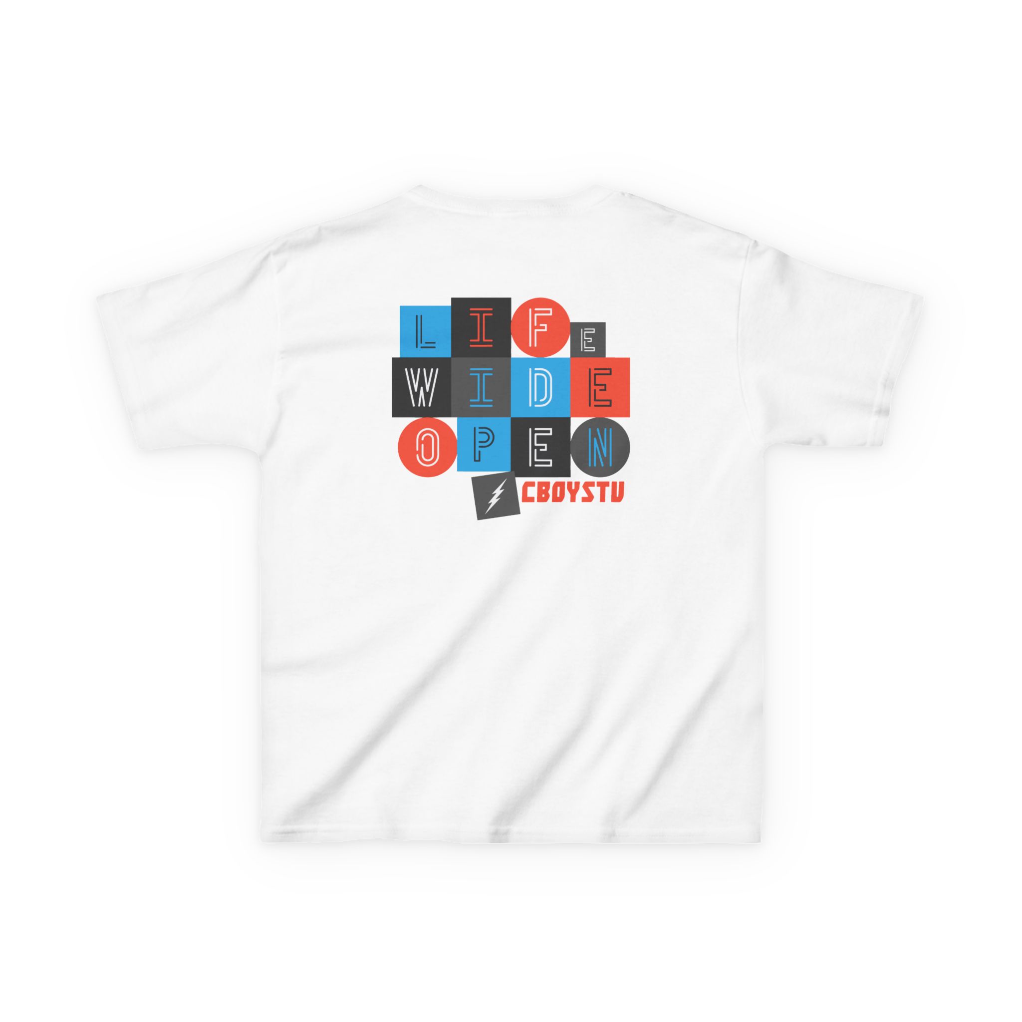 Kids Cboystv Lwo Heavy Cotton™ Tee - Image 2