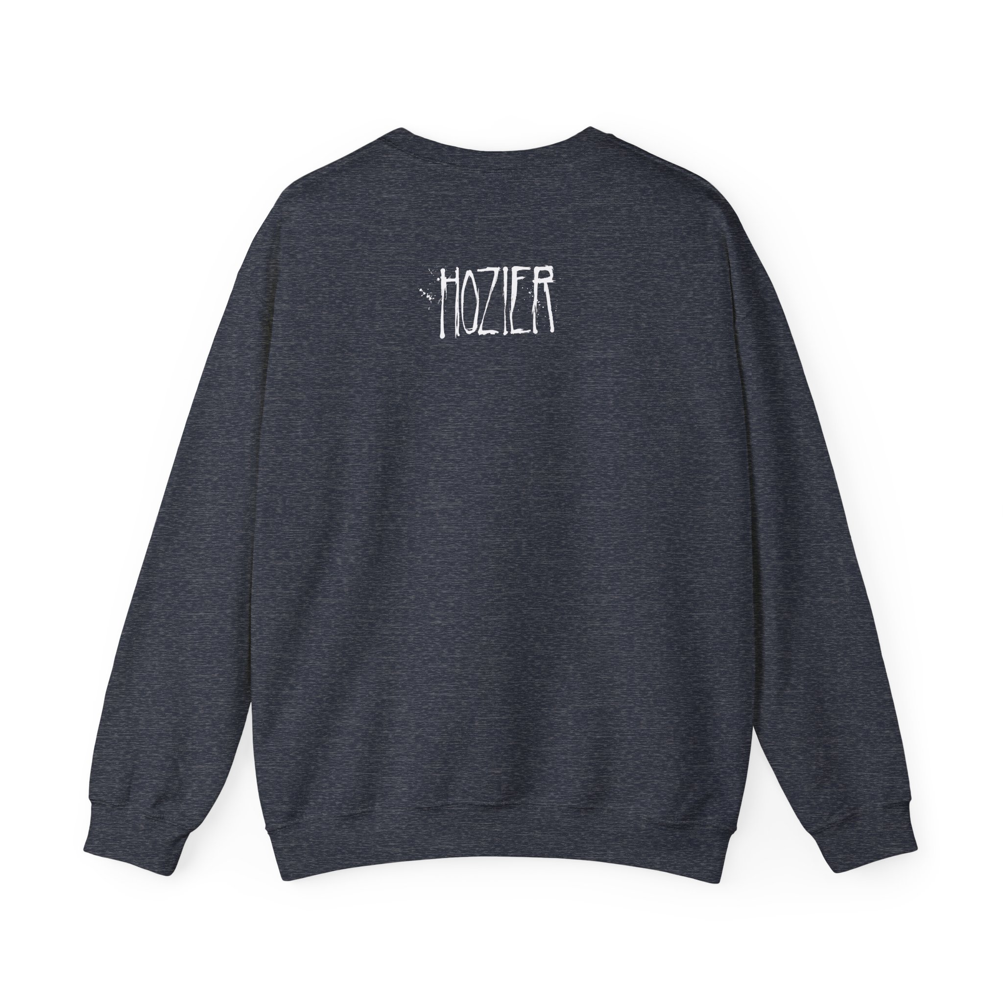 Hozier Simple Living Things Unisex Heavy Blend™ Crewneck Sweatshirt - Image 10