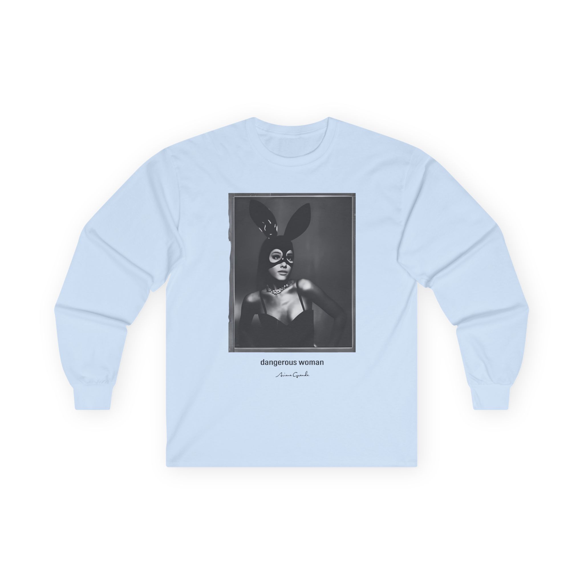 AG Dangerous Unisex Ultra Cotton Long Sleeve Tee - Image 9