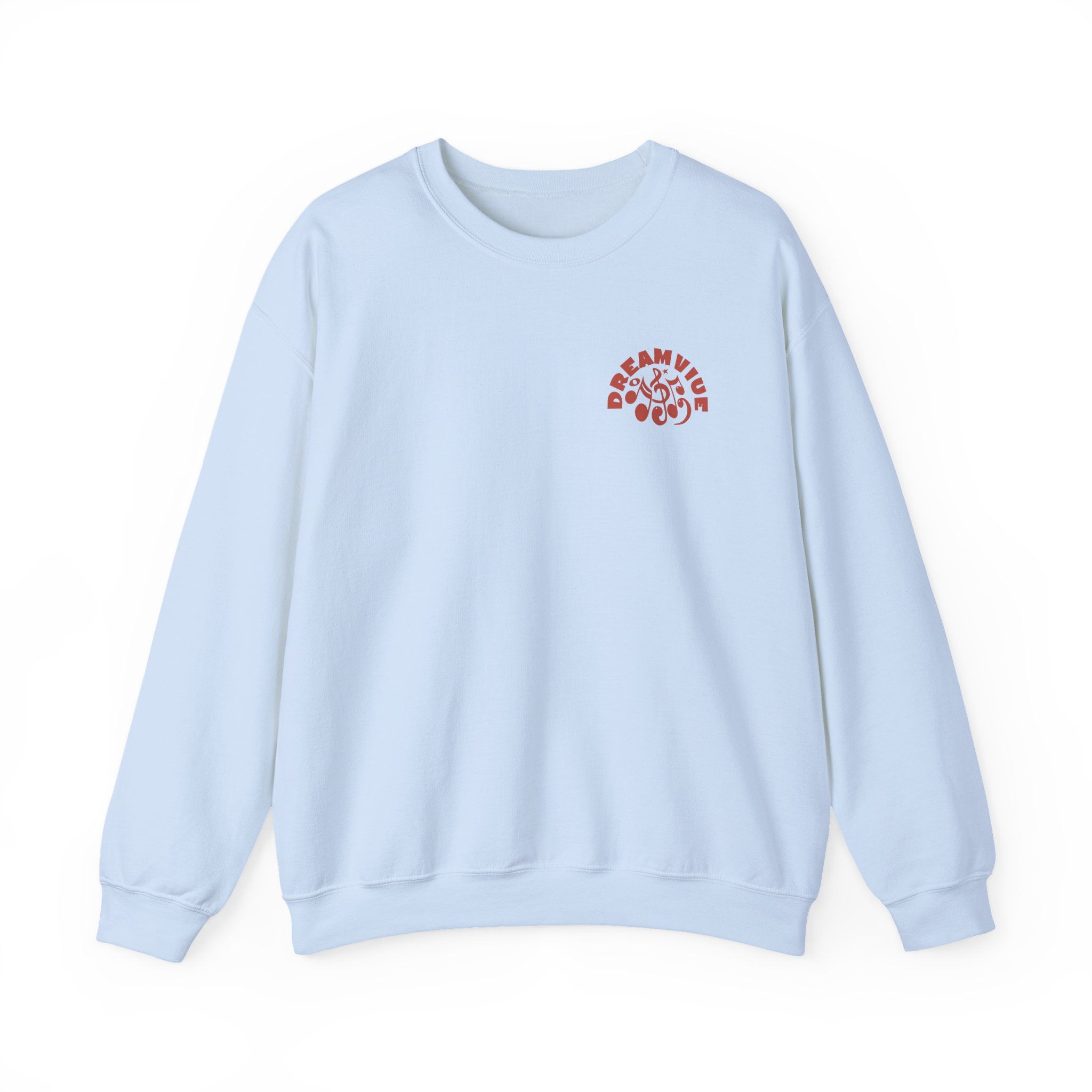 J Cole Dreamville Unisex Heavy Blend™ Crewneck Sweatshirt - Image 7
