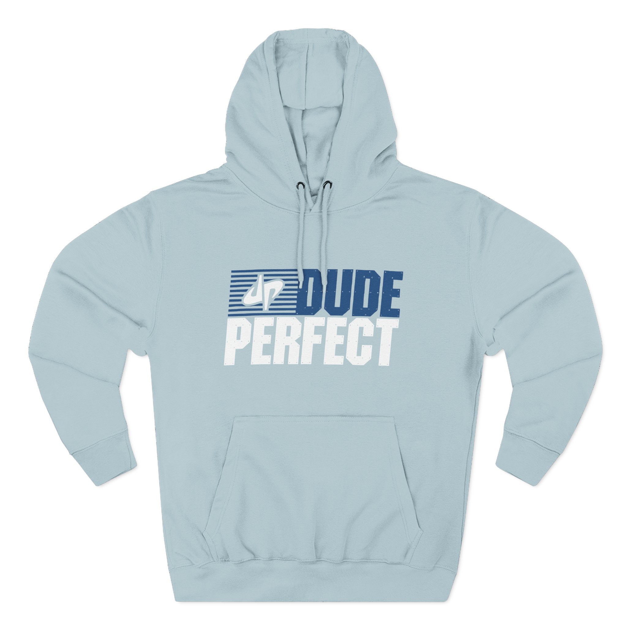 Dude Perfect Freedom Three-Panel Fleece Hoodie - Image 11