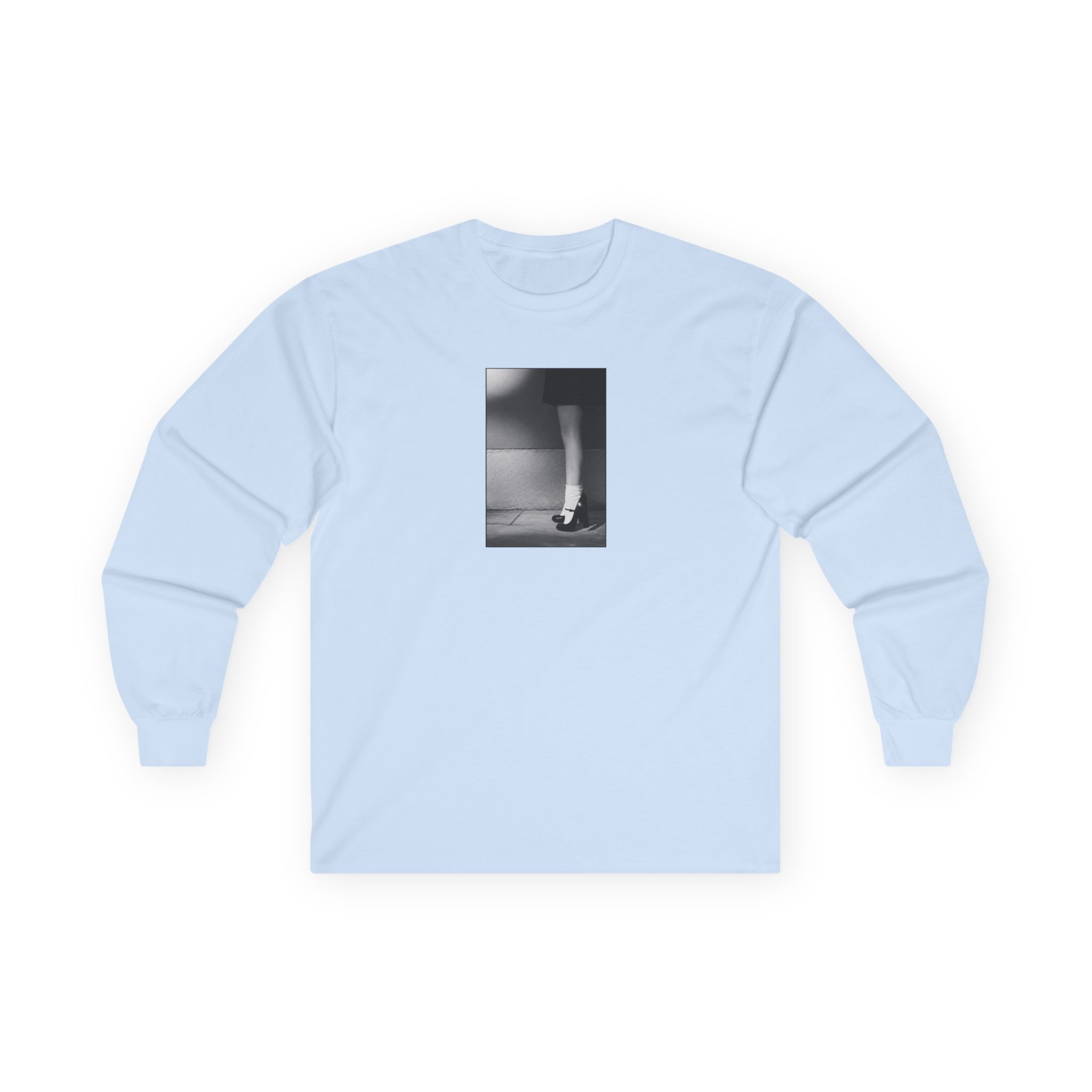 AG petal in the pavement Unisex Ultra Cotton Long Sleeve Tee - Image 9