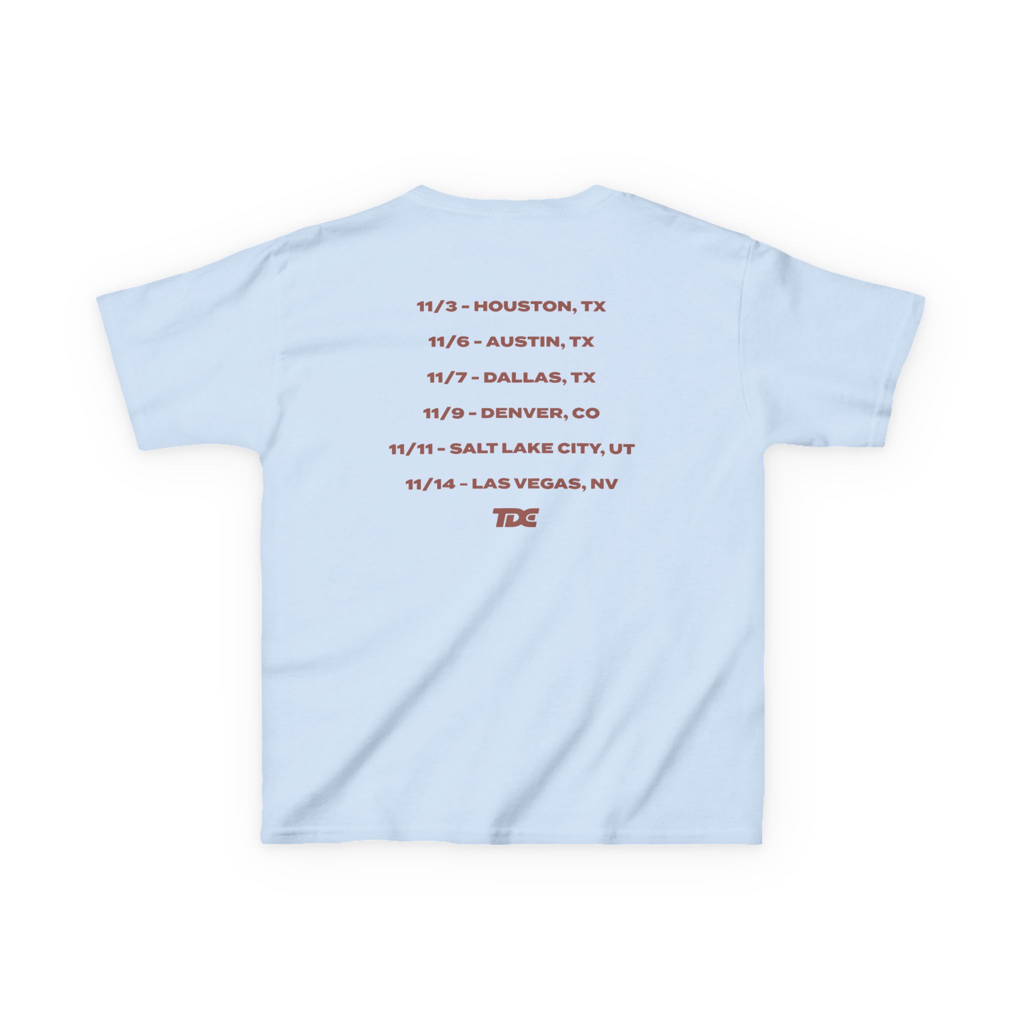 Sza Sos Good Days Kids Heavy Cotton™ Tee - Image 6