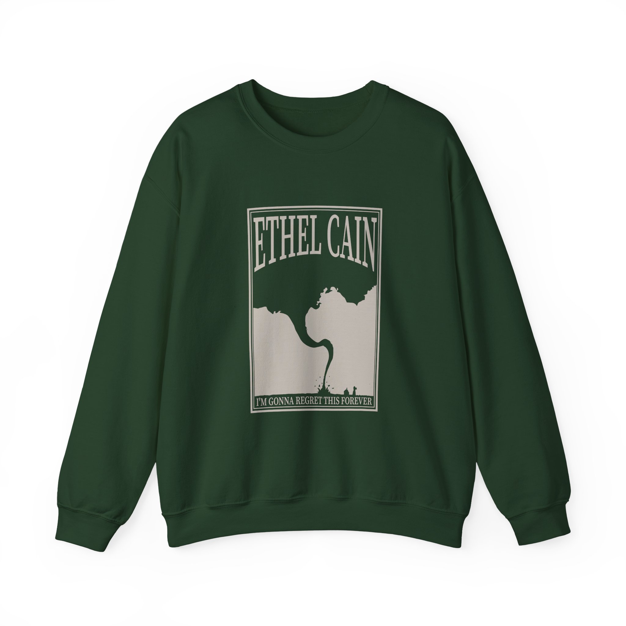 Ethel Cain Unisex Heavy Blend™ Crewneck Sweatshirt - Image 7