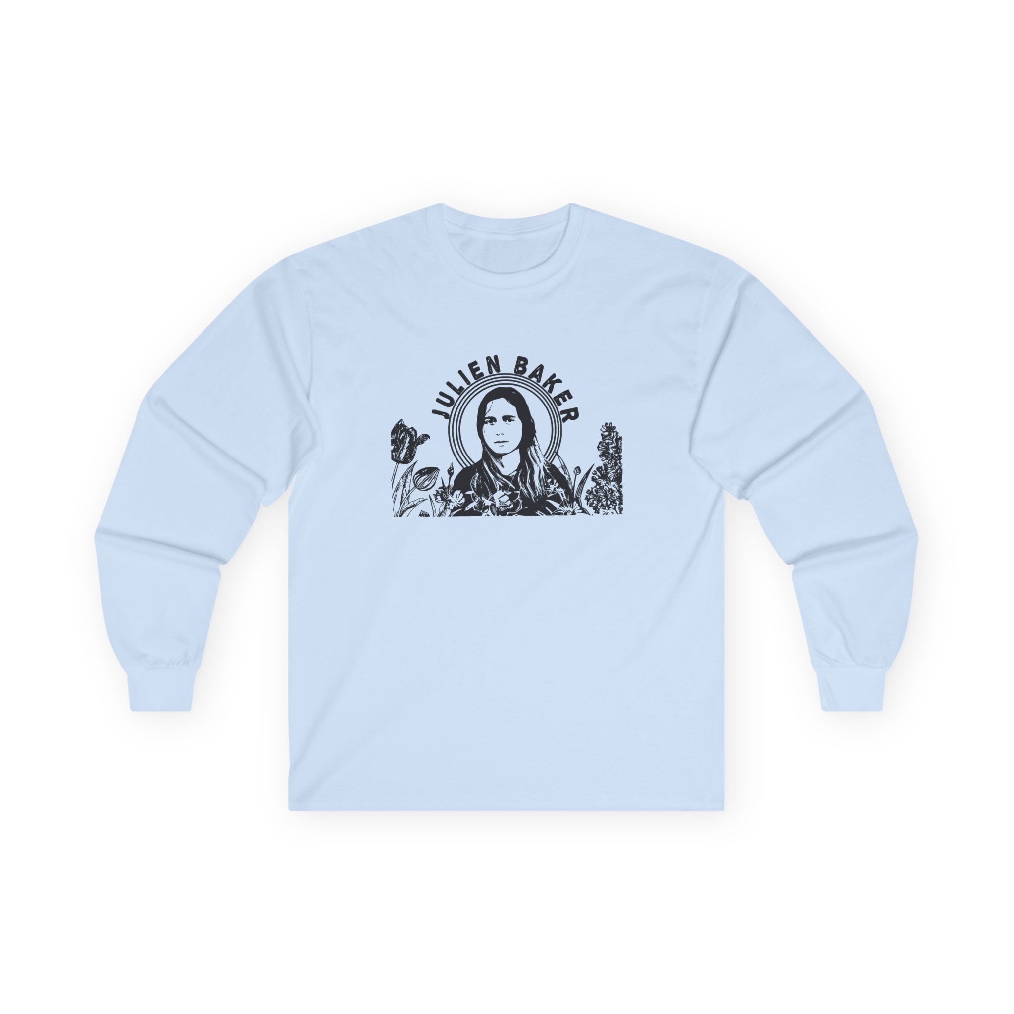 Julien Baker Unisex Ultra Cotton Long Sleeve Tee - Image 5
