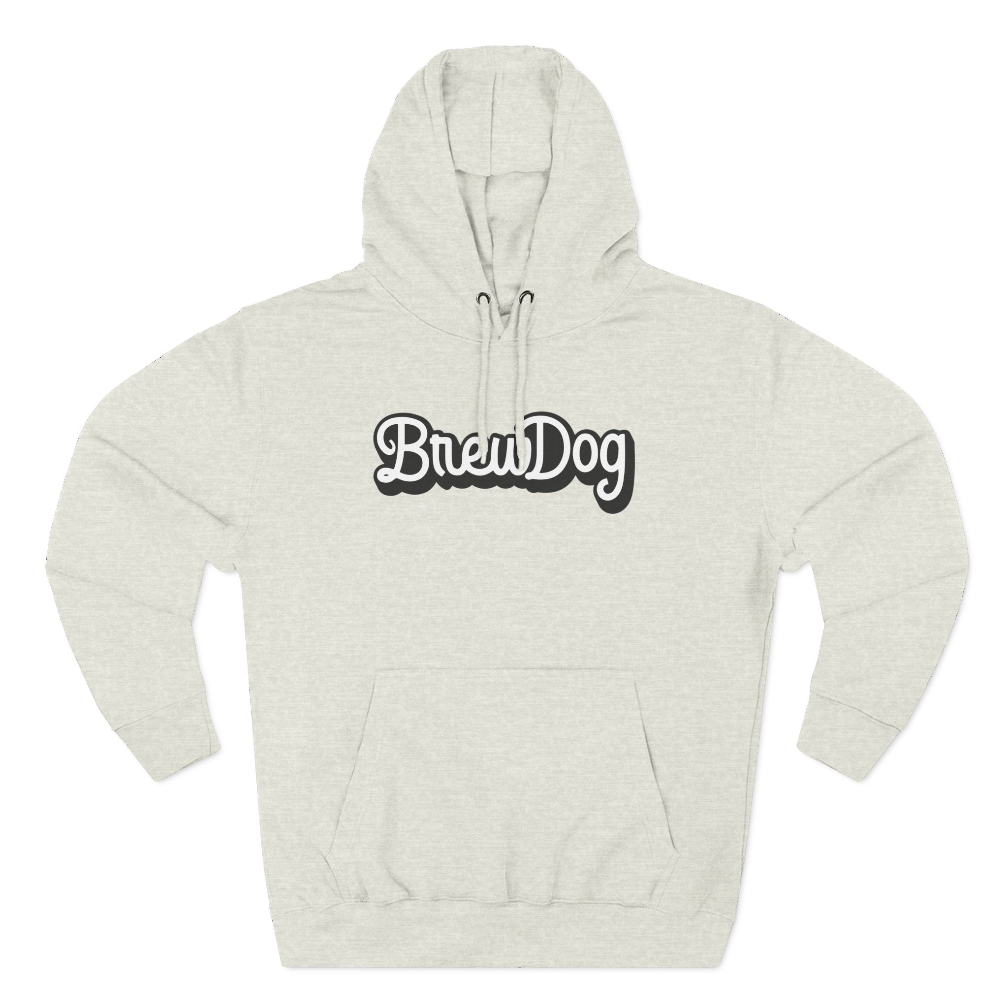 Brewdog MOTTO Three-Panel Fleece Hoodie - Image 9