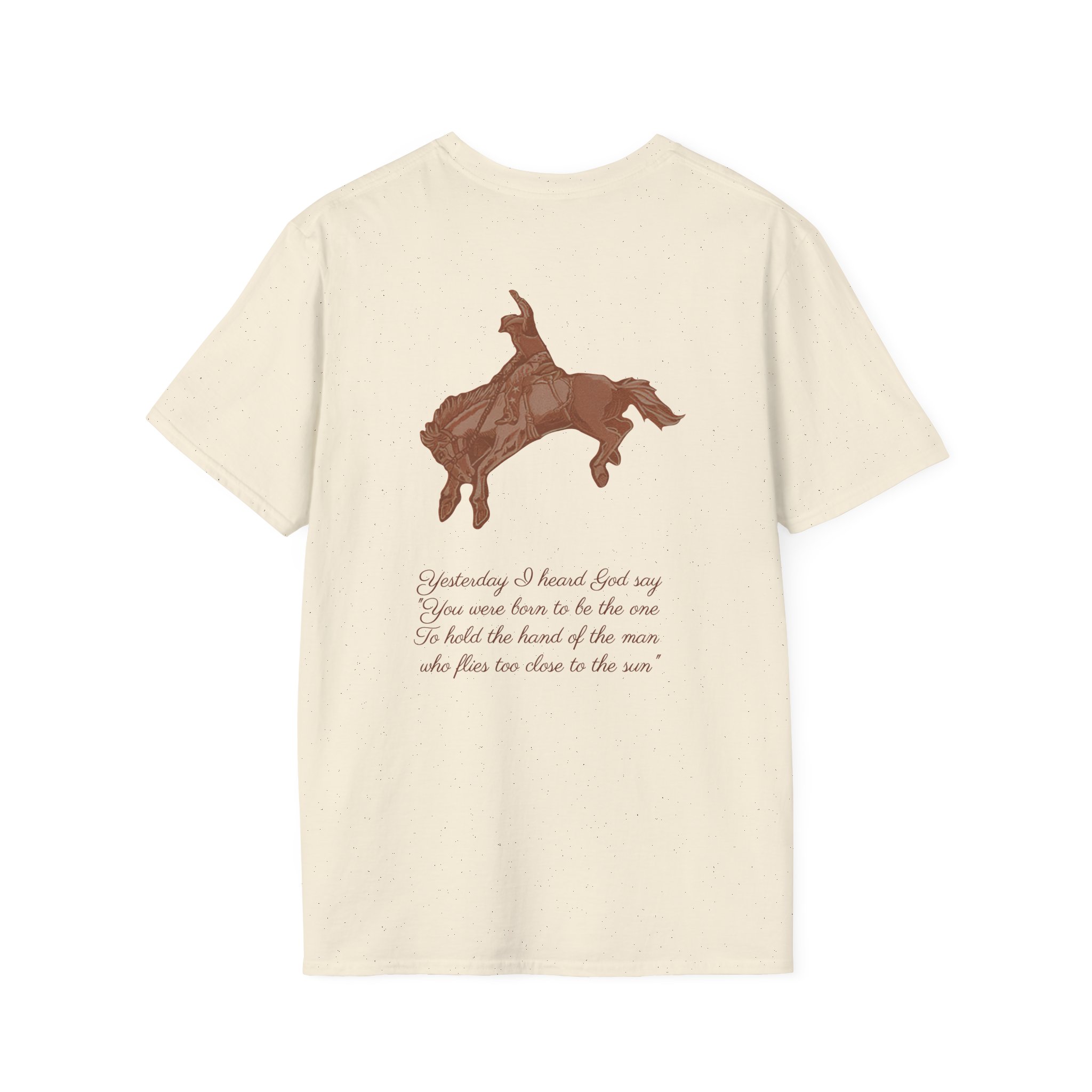 Lanadelrey Indio Unisex Softstyle T-Shirt - Image 12