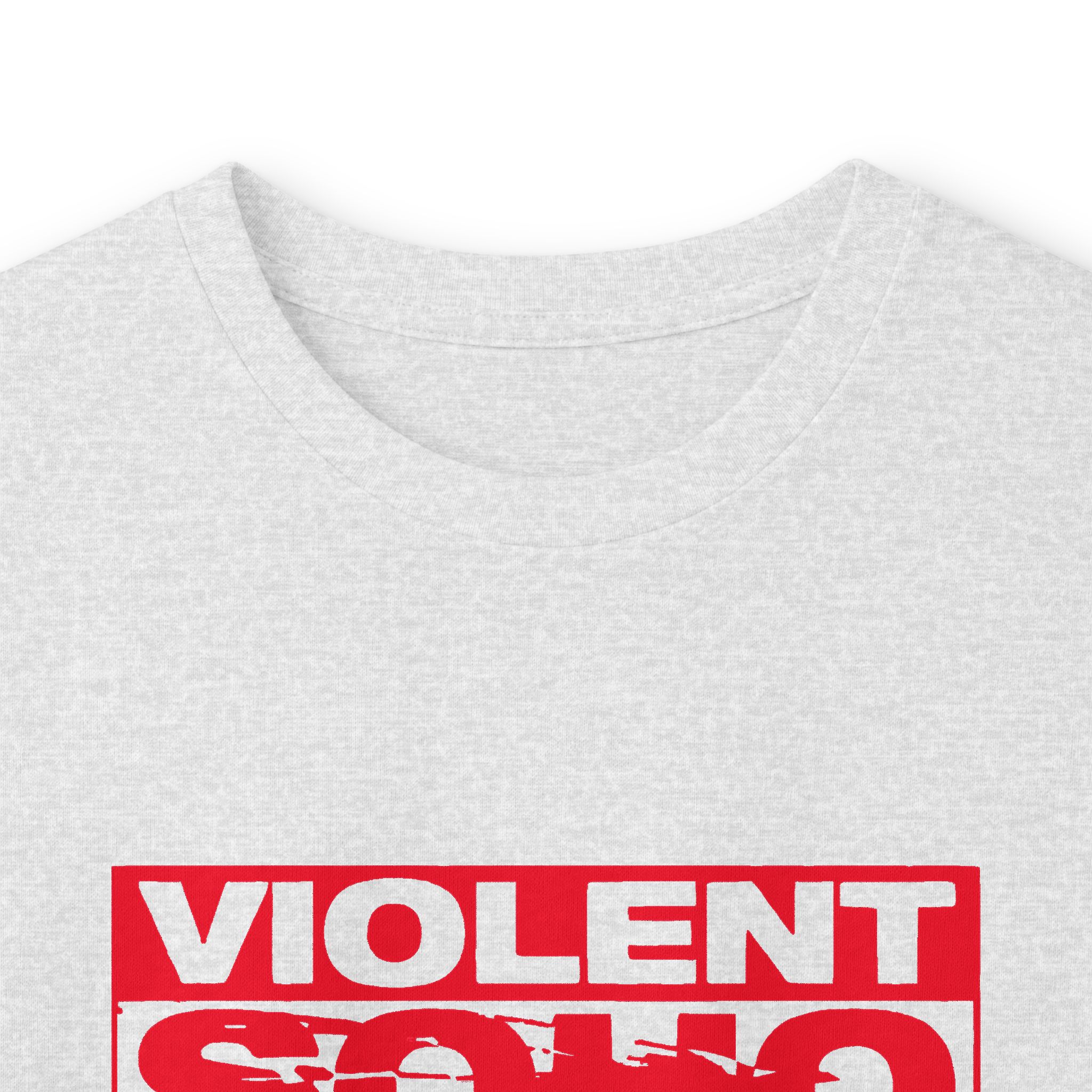 Violent Soho Skull Unisex Ultra Cotton Long Sleeve Tee - Image 7
