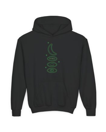Dropout Middle of the Night Gardening Club Youth Heavy Blend Hooded Sweatshirt