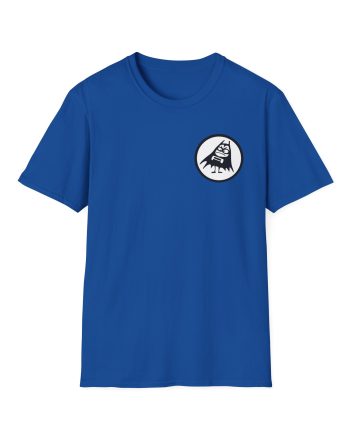 The Aquabats Bat Commander Unisex Softstyle T-Shirt