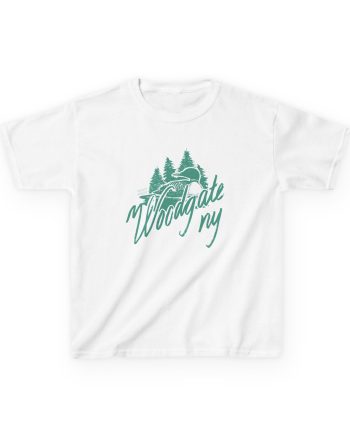 Novo Amor Woodgate Ny Kids Heavy Cotton™ Tee